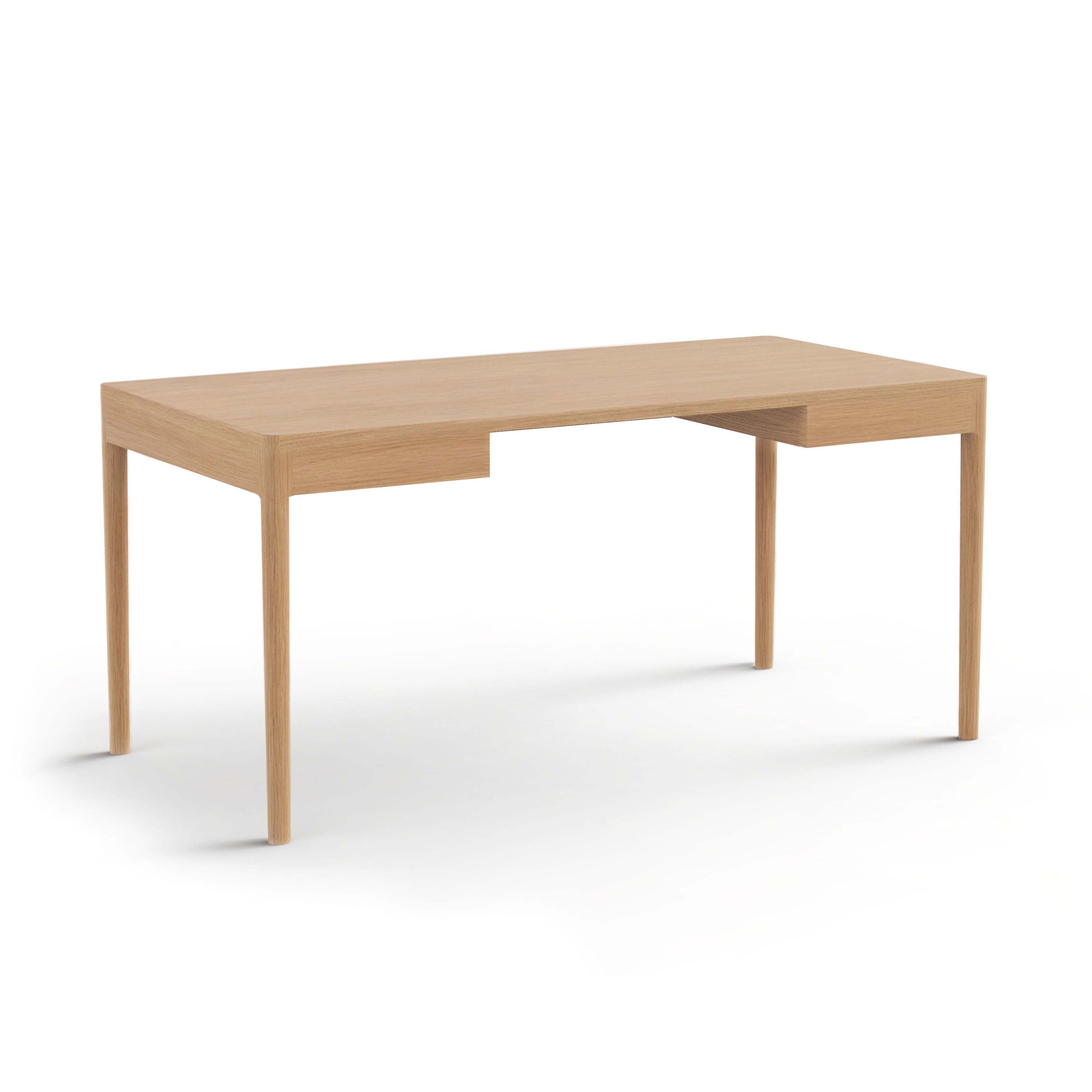 FRONT desk - Minimalist Modern Sleek Workdesk