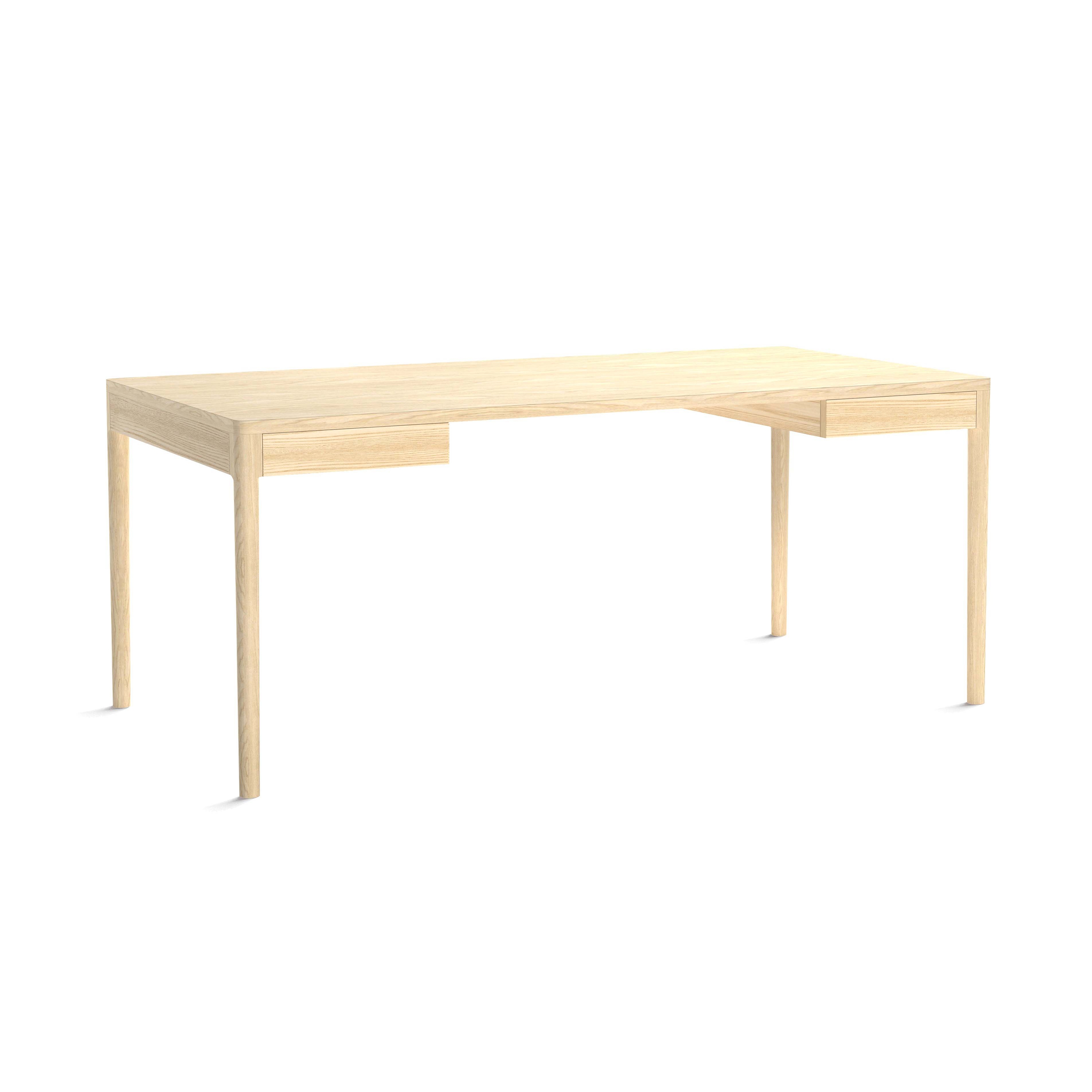 FRONT desk - Minimalist Modern Sleek Workdesk