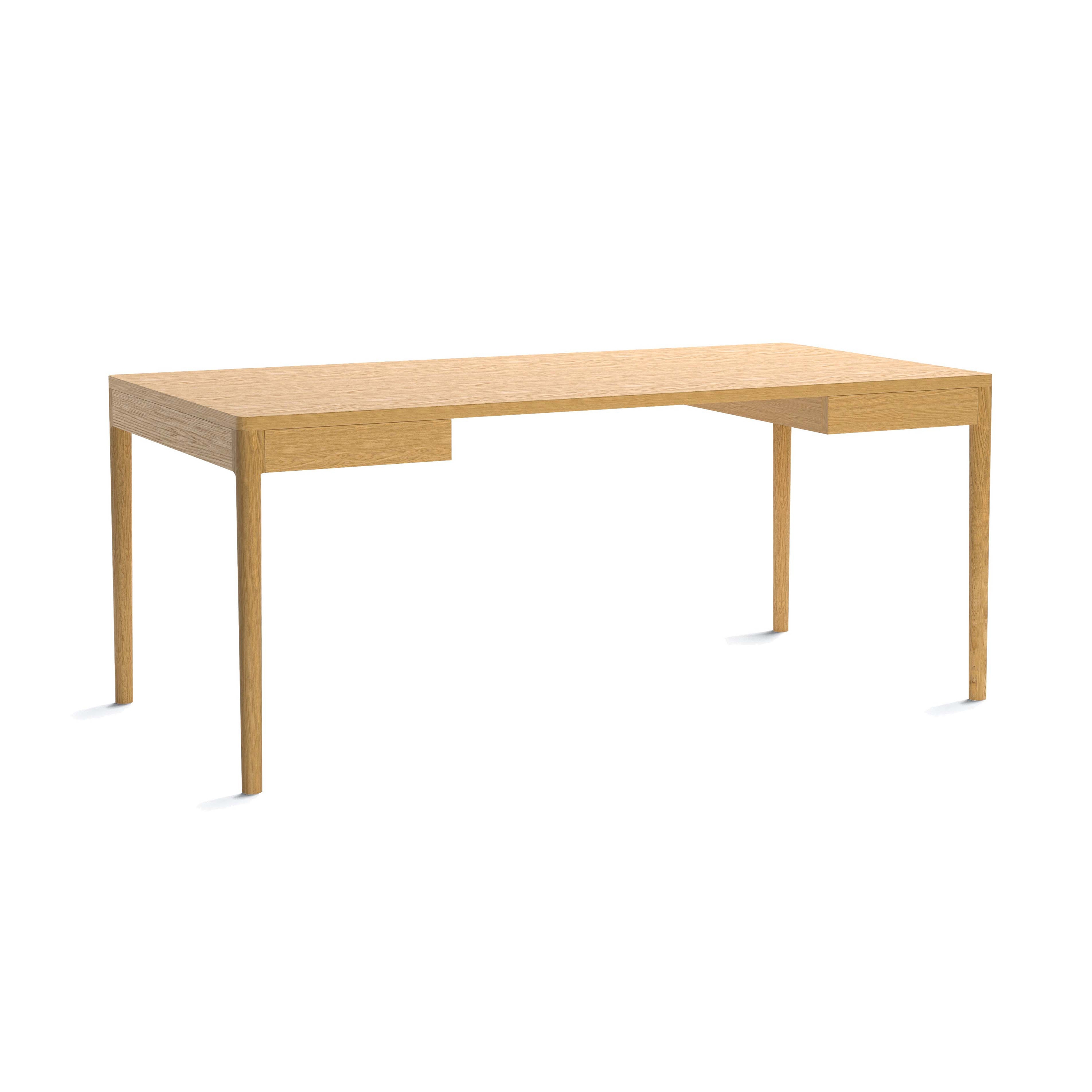 Produkt FRONT desk - Minimalist Modern Sleek Workdesk des Herstellers MOR Design anzeigen