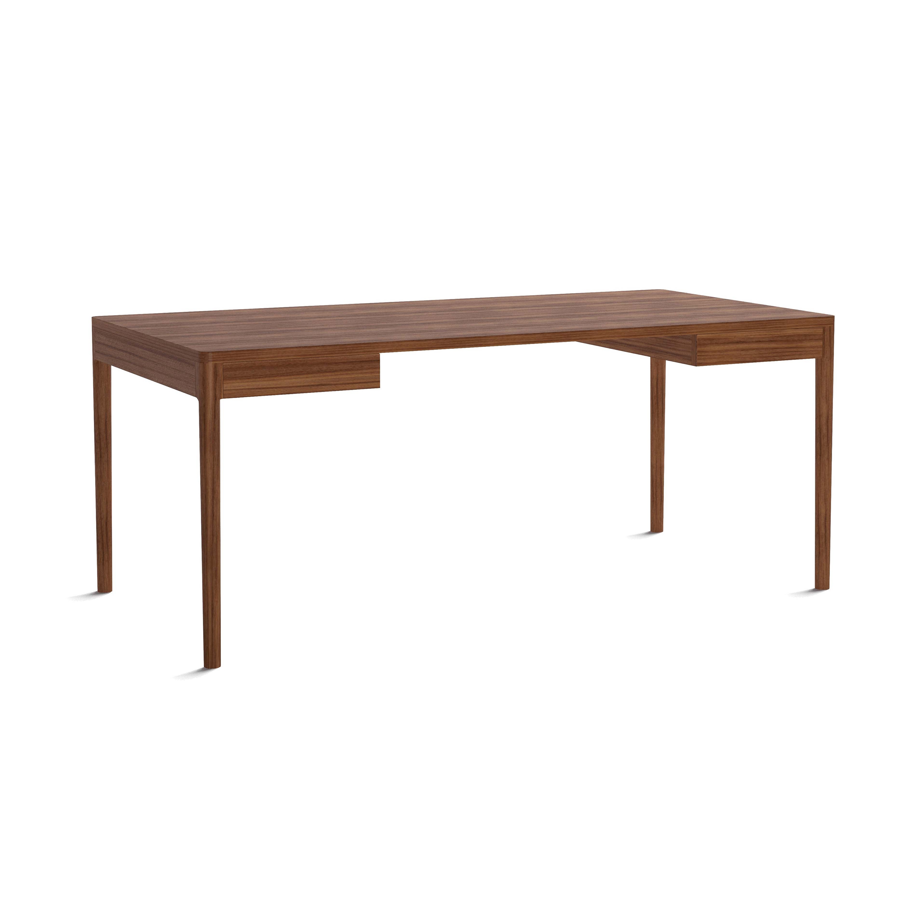 FRONT desk - Minimalist Modern Sleek Workdesk