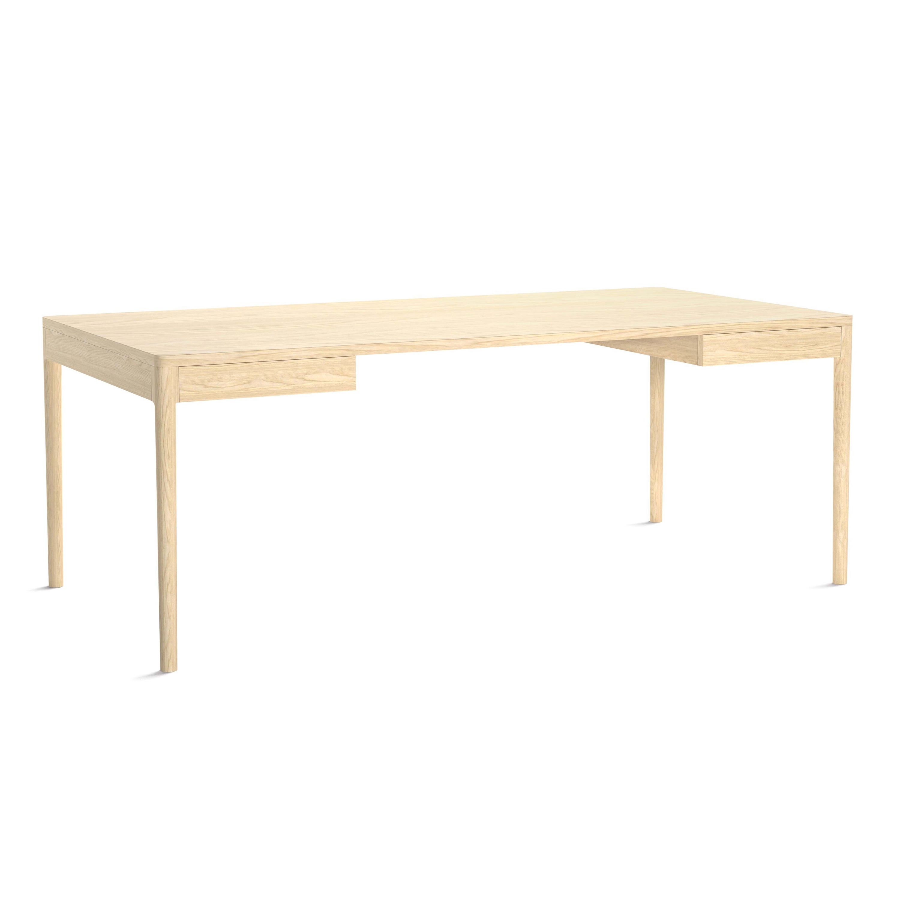 FRONT desk - Minimalist Modern Sleek Workdesk