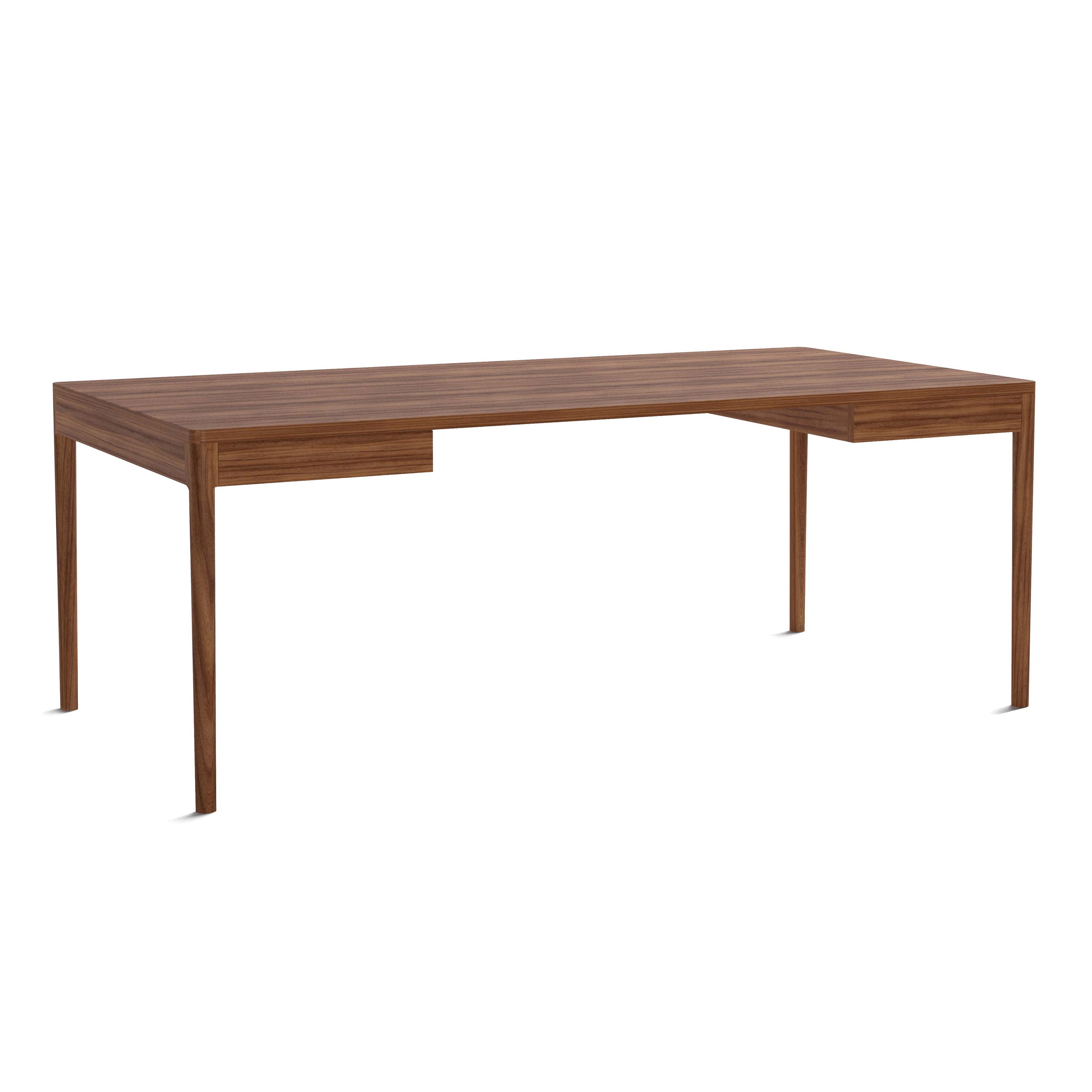 FRONT desk - Minimalist Modern Sleek Workdesk