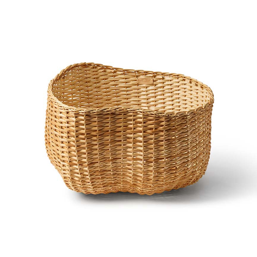 Display product FURNA basket - Authentic Handmade basket from manufacturer MOR Design