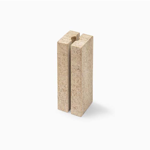 Produkt LEVE candleholder - Minimalist Modern Candleholder des Herstellers MOR Design anzeigen