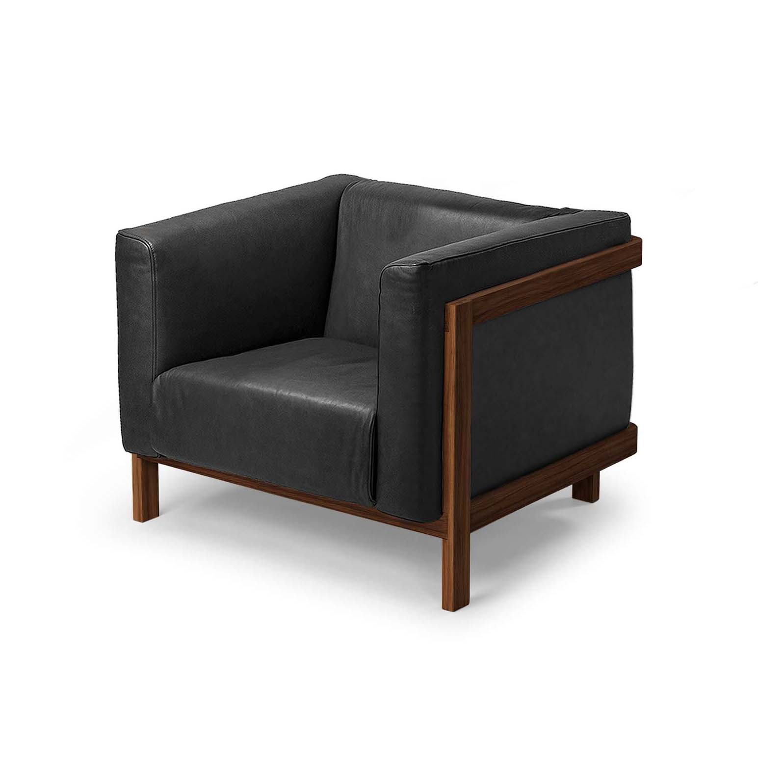 LIFT lounge chair - Minimalist Modern Lounge Chair