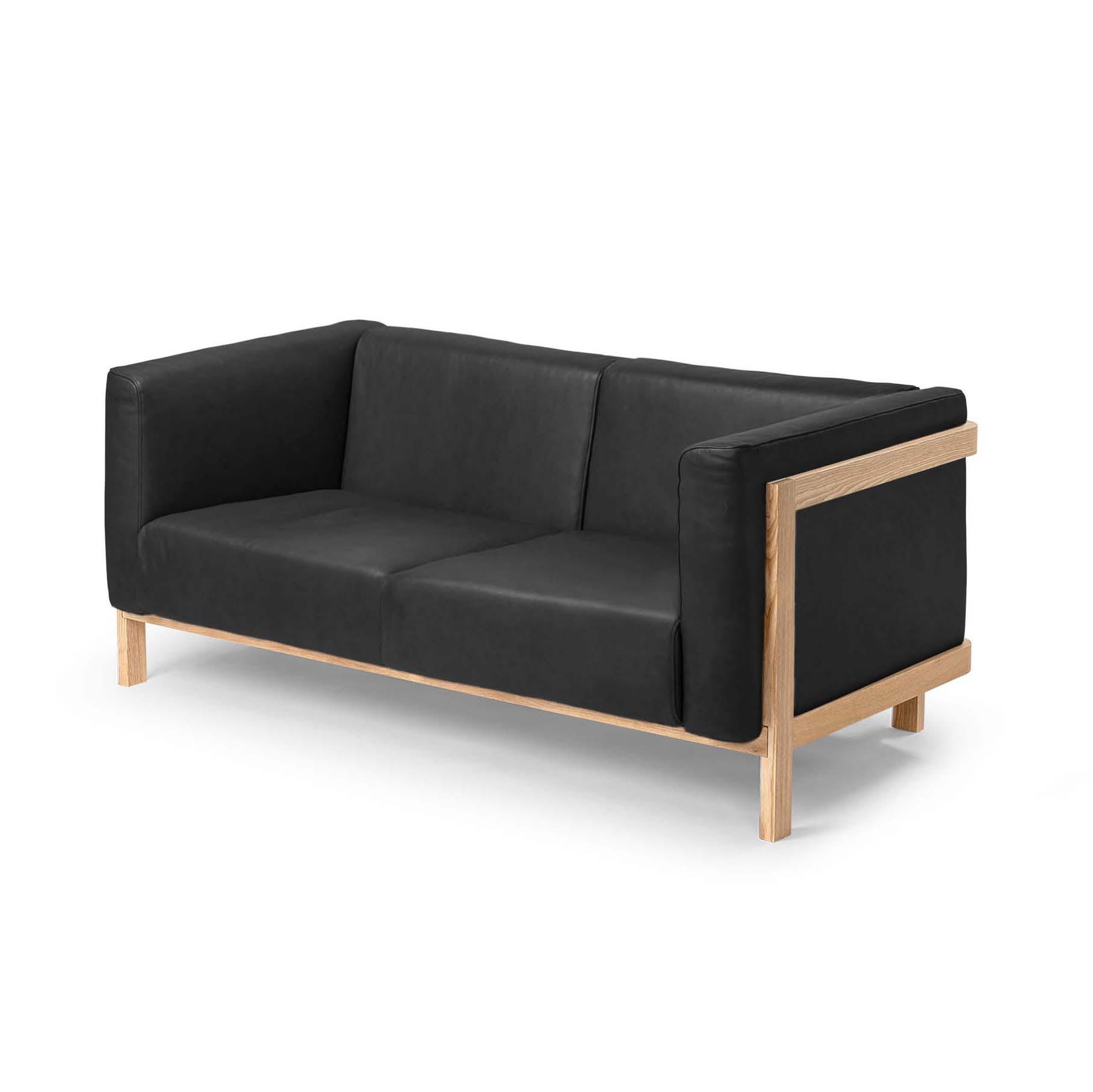Display product LIFT sofa - Minimalist Modern Sofa 2 Seater from manufacturer MOR Design