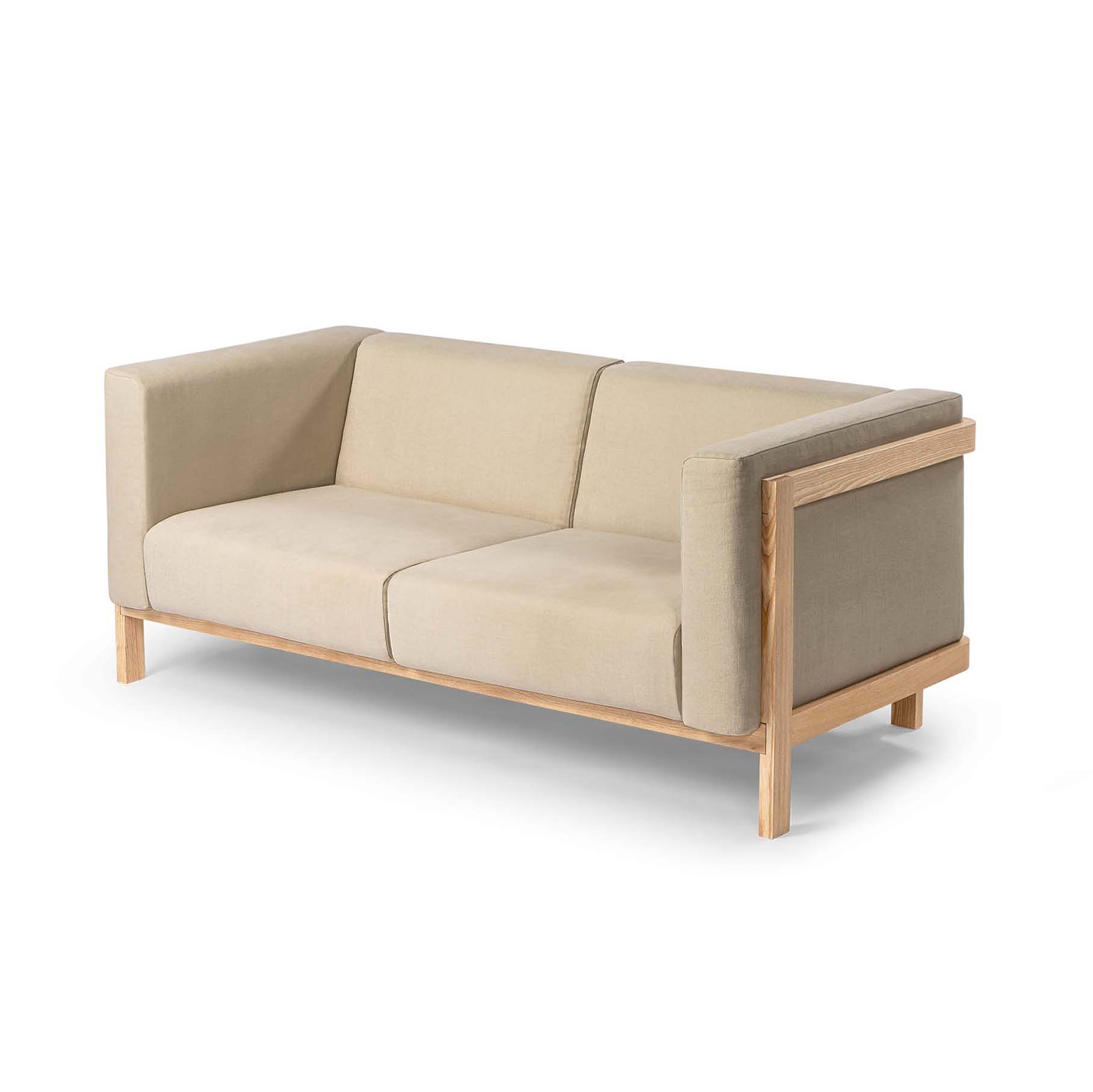 Display product LIFT sofa - Minimalist Modern Sofa 2 Seater from manufacturer MOR Design