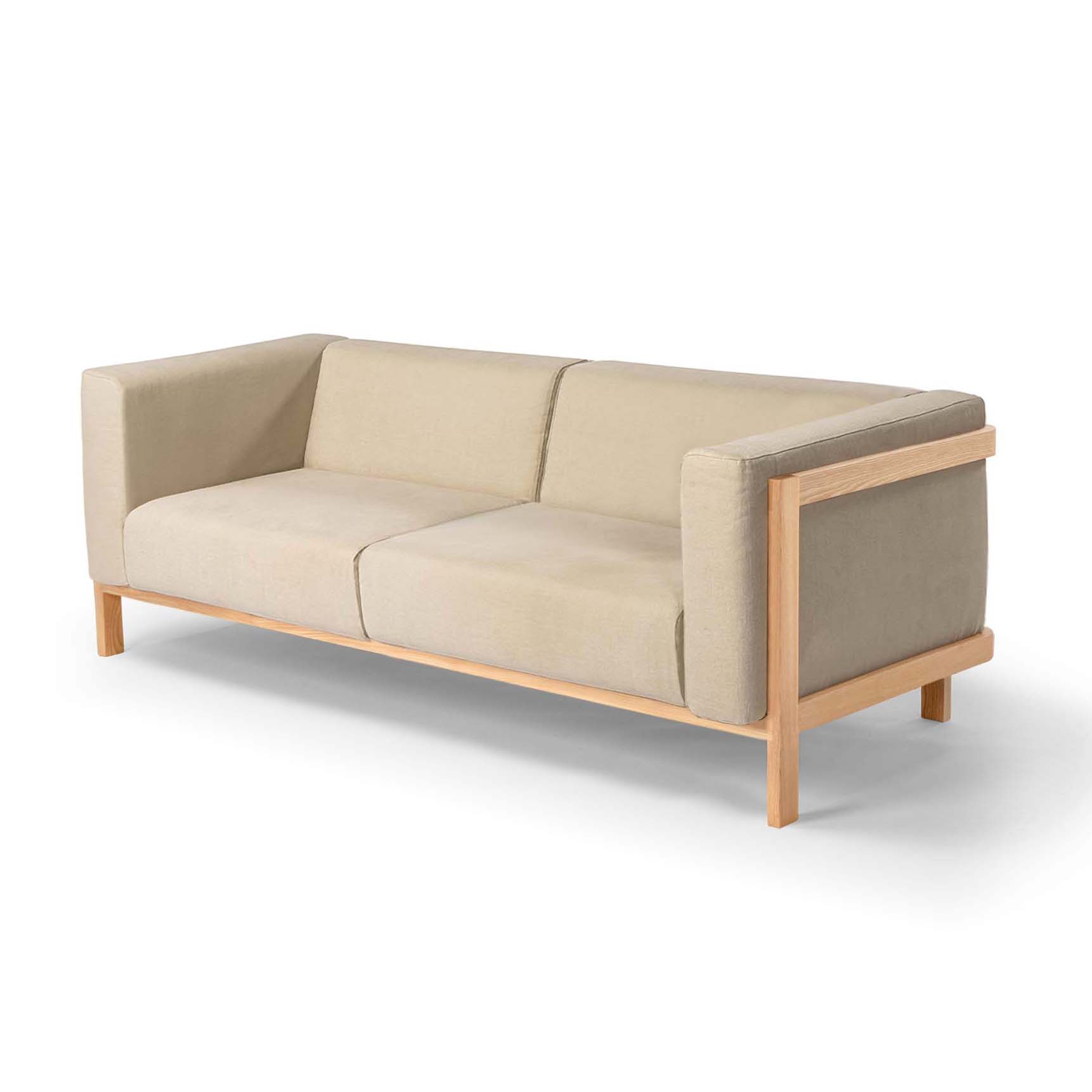 LIFT sofa - Minimalist Modern Sofa 3 Seater