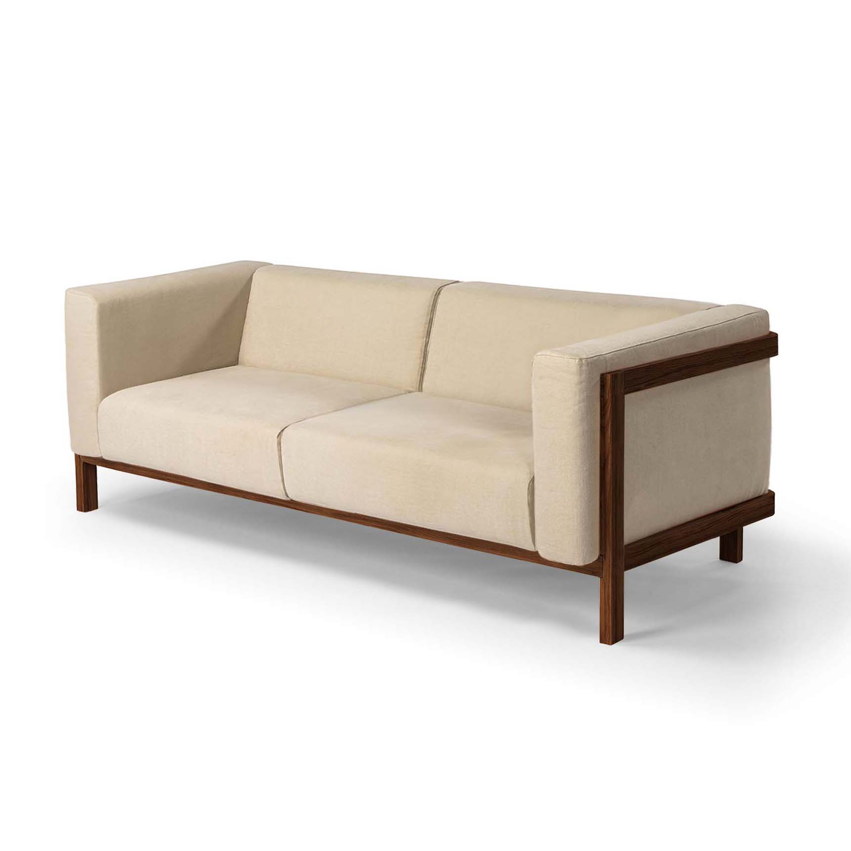 Afficher le produit LIFT sofa - Minimalist Modern Sofa 3 Seater du fabricant MOR Design