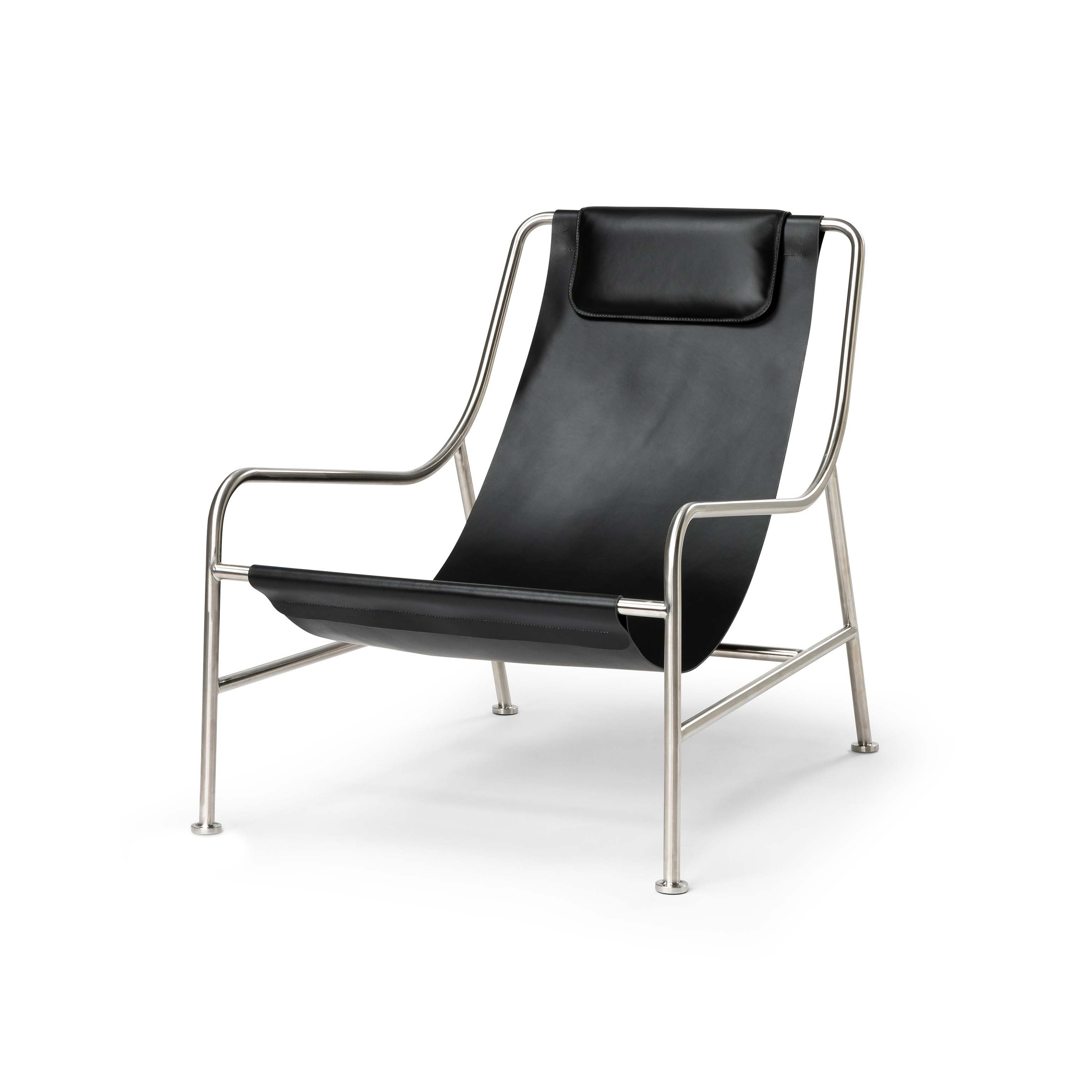 Mostra il prodotto Lisboa chair - Minimalist Modern Lounge Chair del produttore MOR Design