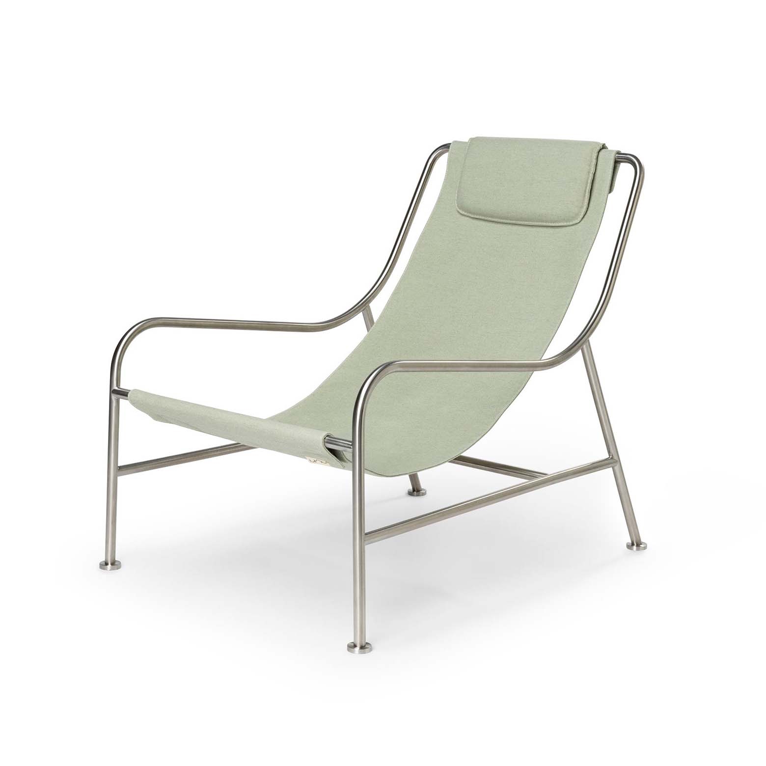 Lisboa chair - Minimalist Modern Lounge Chair