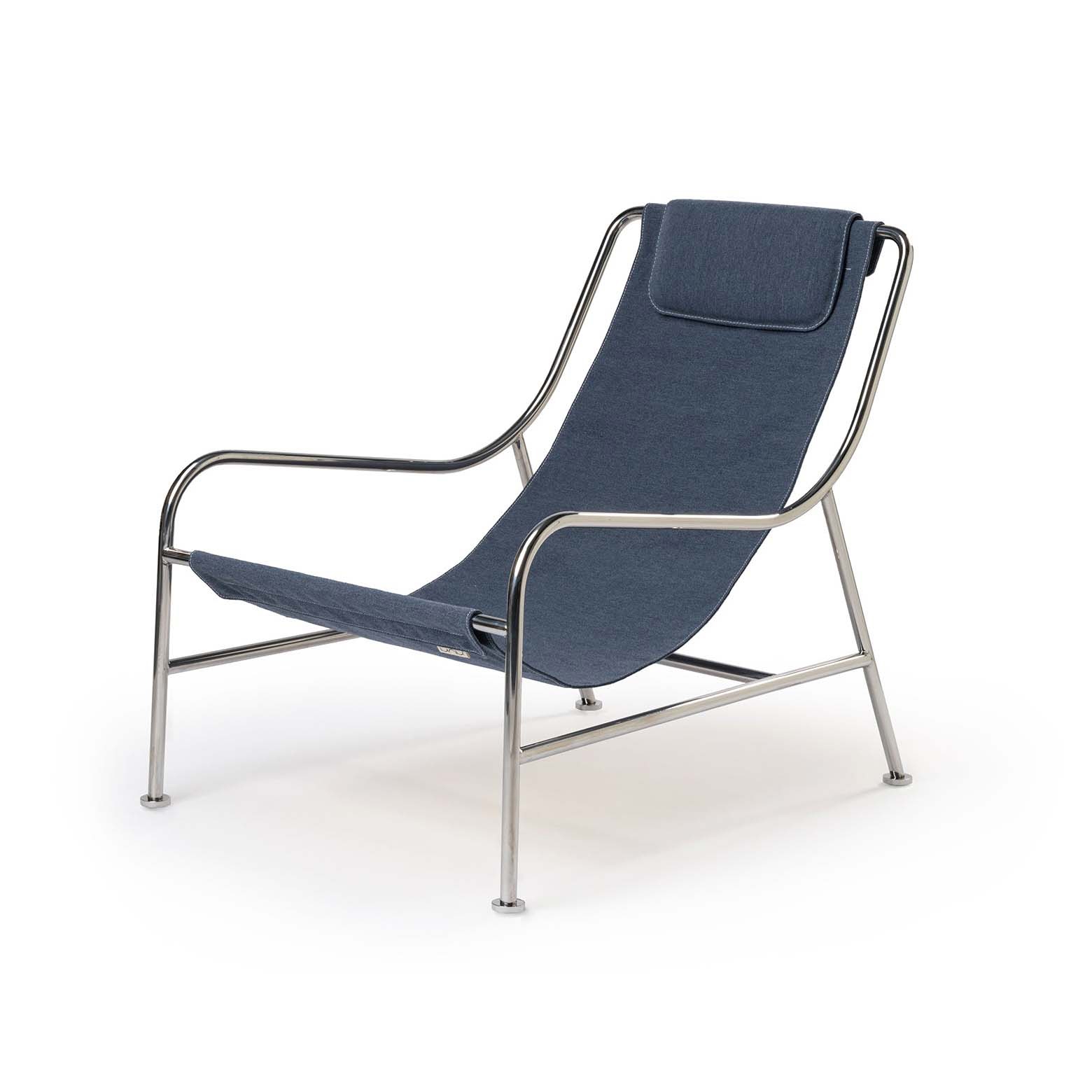 Mostrar el producto Lisboa chair - Minimalist Modern Lounge Chair del fabricante MOR Design