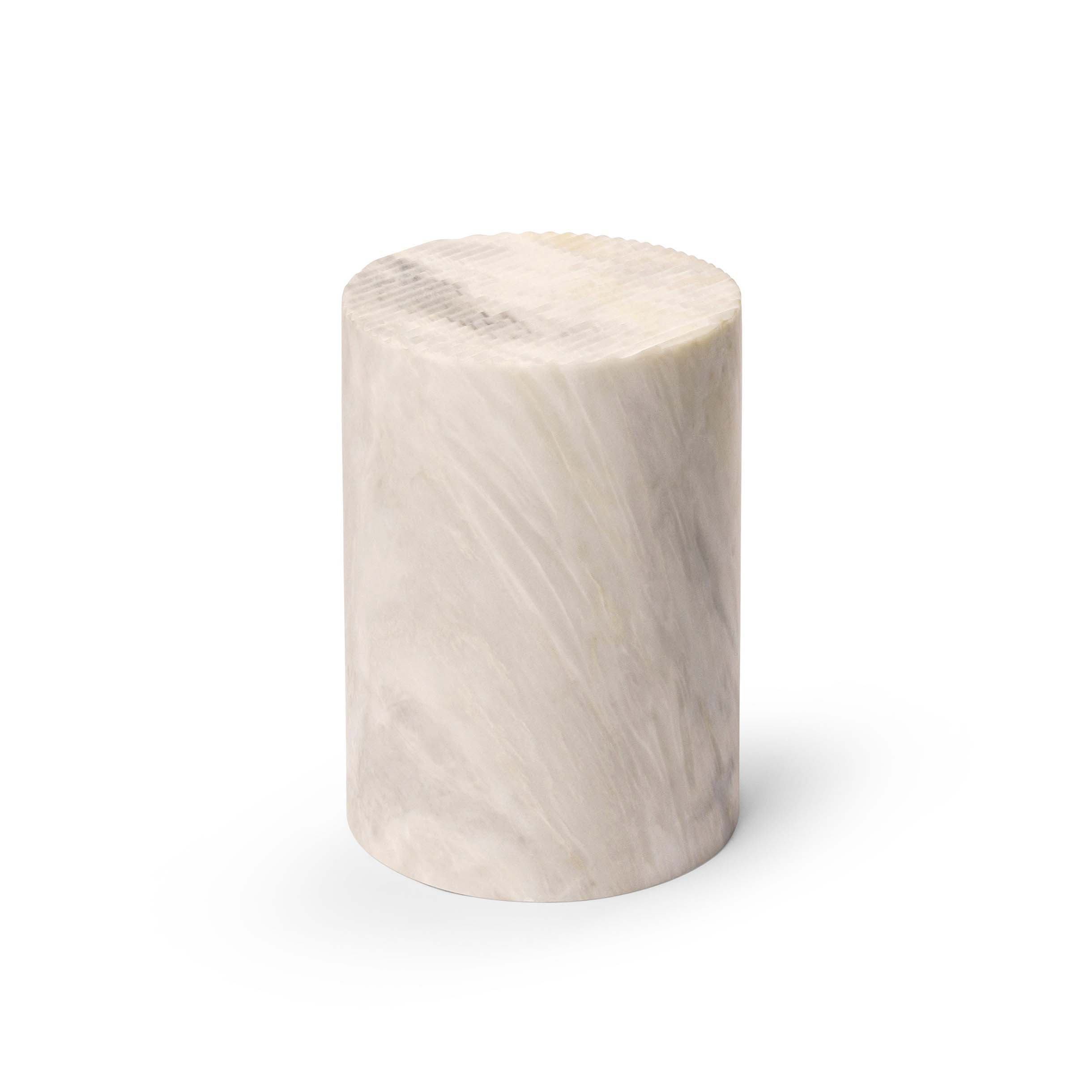 Display product PEDRA table - Minimalist Modern side table from manufacturer MOR Design