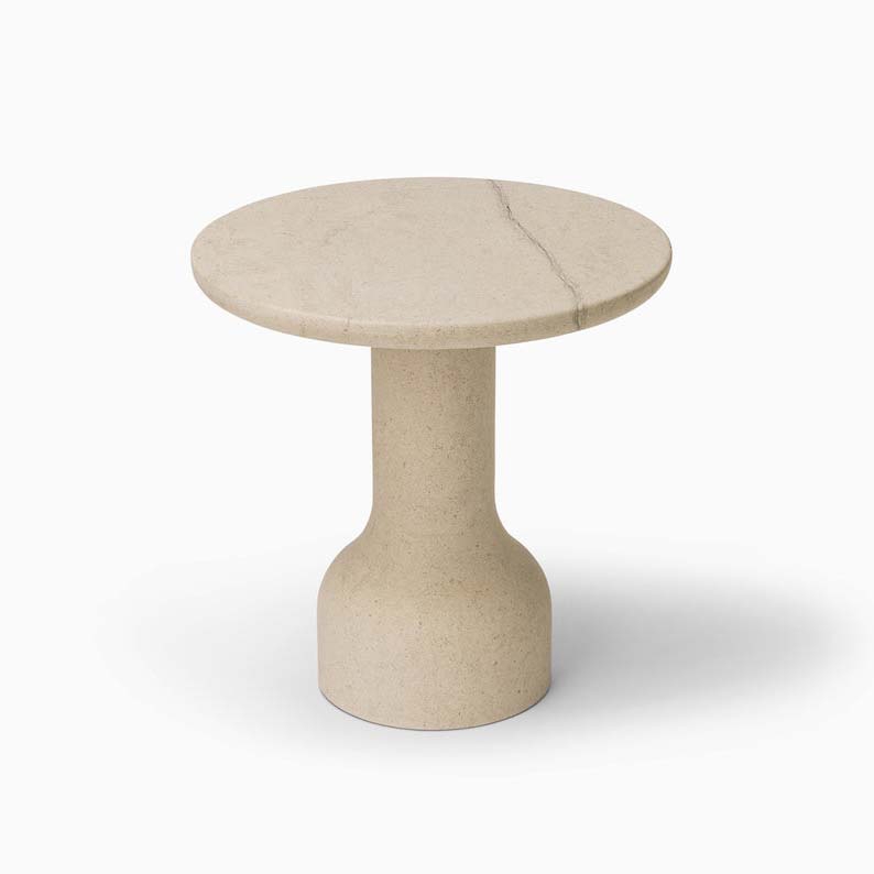 Afficher le produit PESO table - Minimalist Modern side table large du fabricant MOR Design