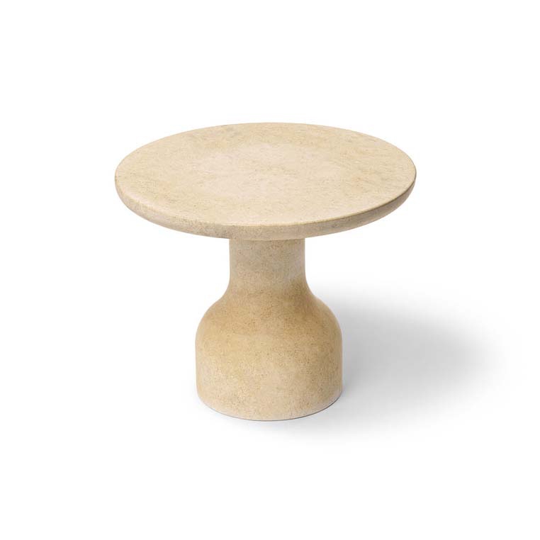 Afficher le produit PESO table - Minimalist Modern side table medium du fabricant MOR Design