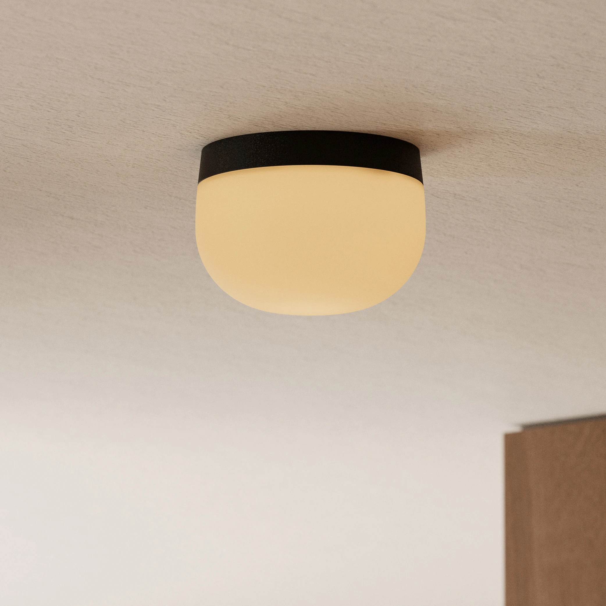 FLUSH MOUNT