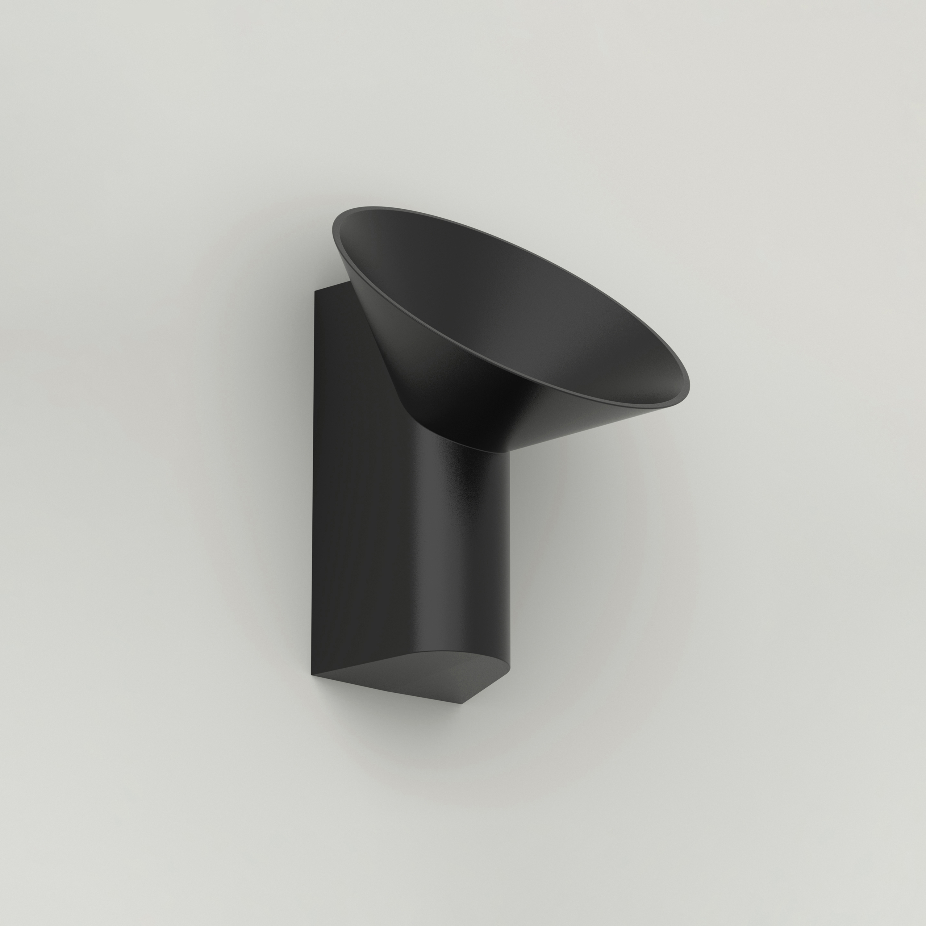 Display product Cone Black from manufacturer MaterialMade