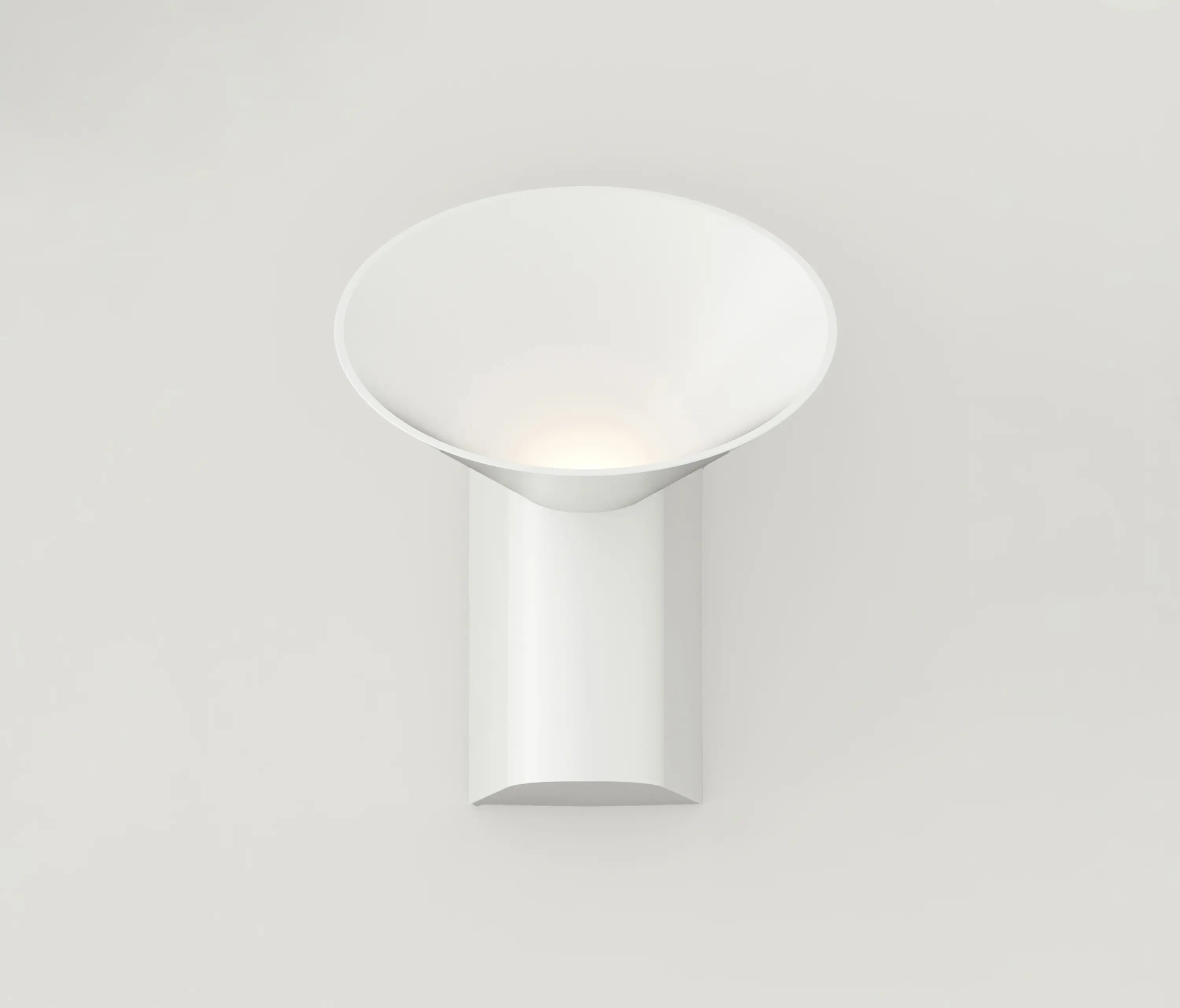 MaterialMade - Cone White