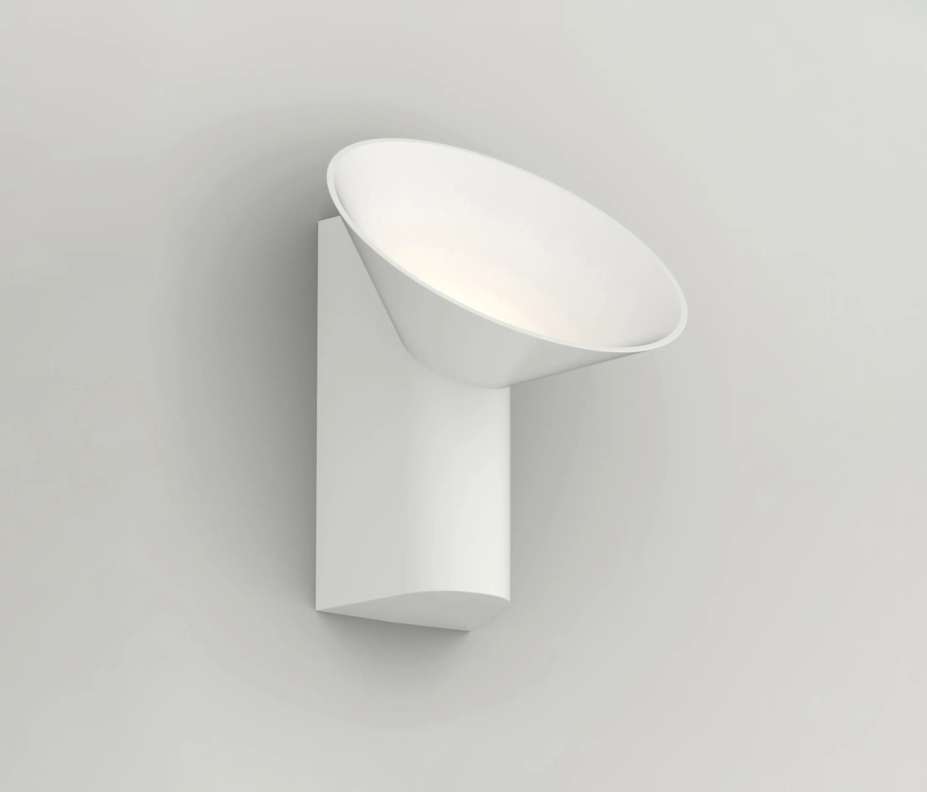 MaterialMade - Cone White
