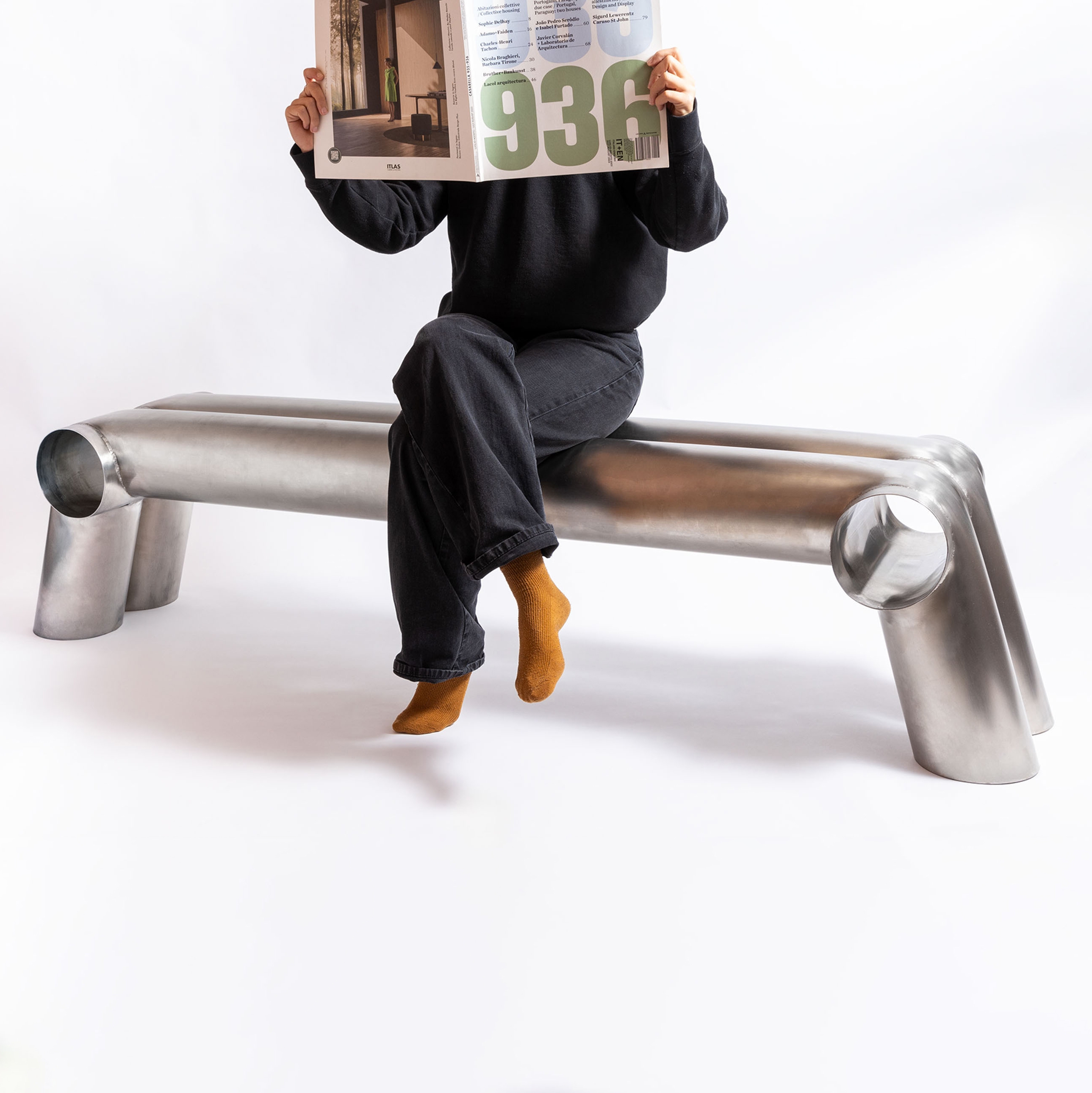 Display product Tuboo from manufacturer Plam Studio