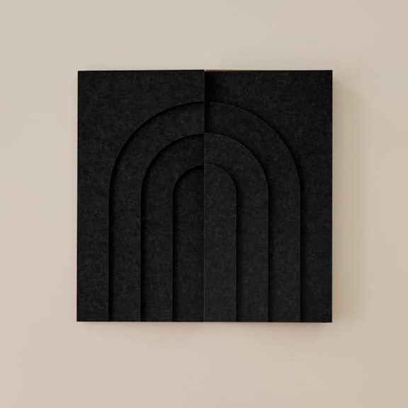 Mostrar el producto Arch Tile - Night Black del fabricante Arturel HQ
