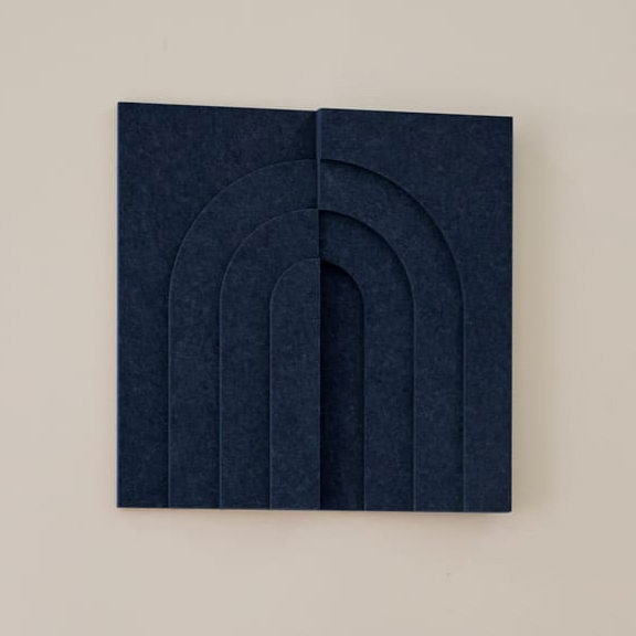 Arch Tile - Ocean Blue