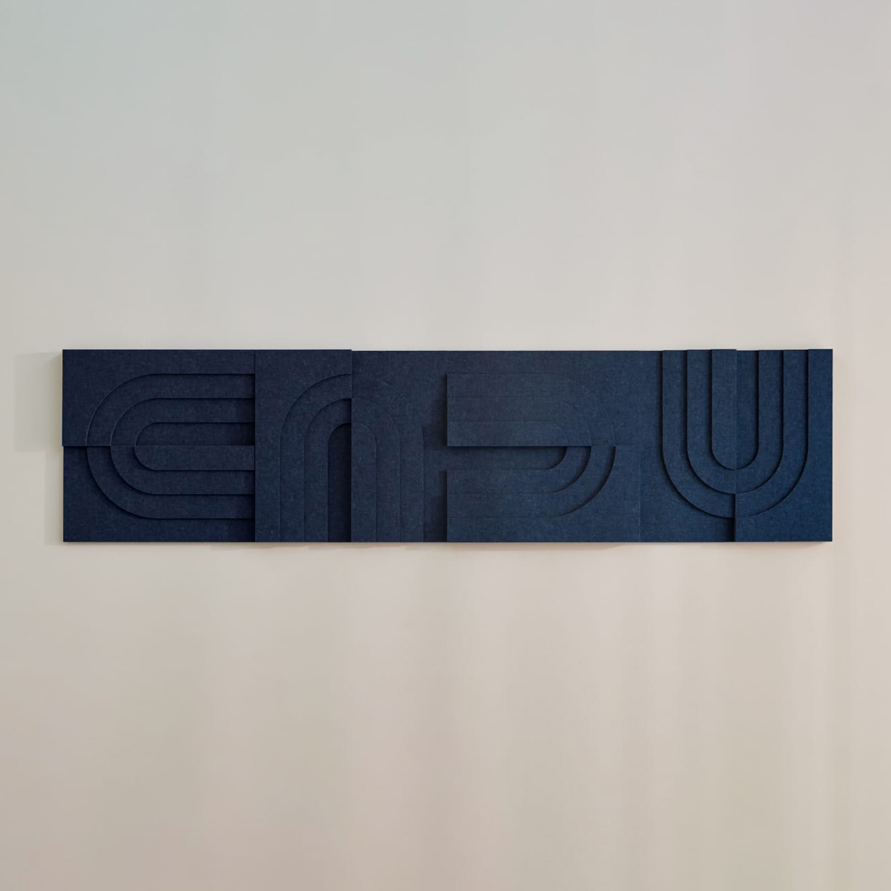 Mostrar el producto Arch Tile - Ocean Blue | Set of 4 del fabricante Arturel HQ