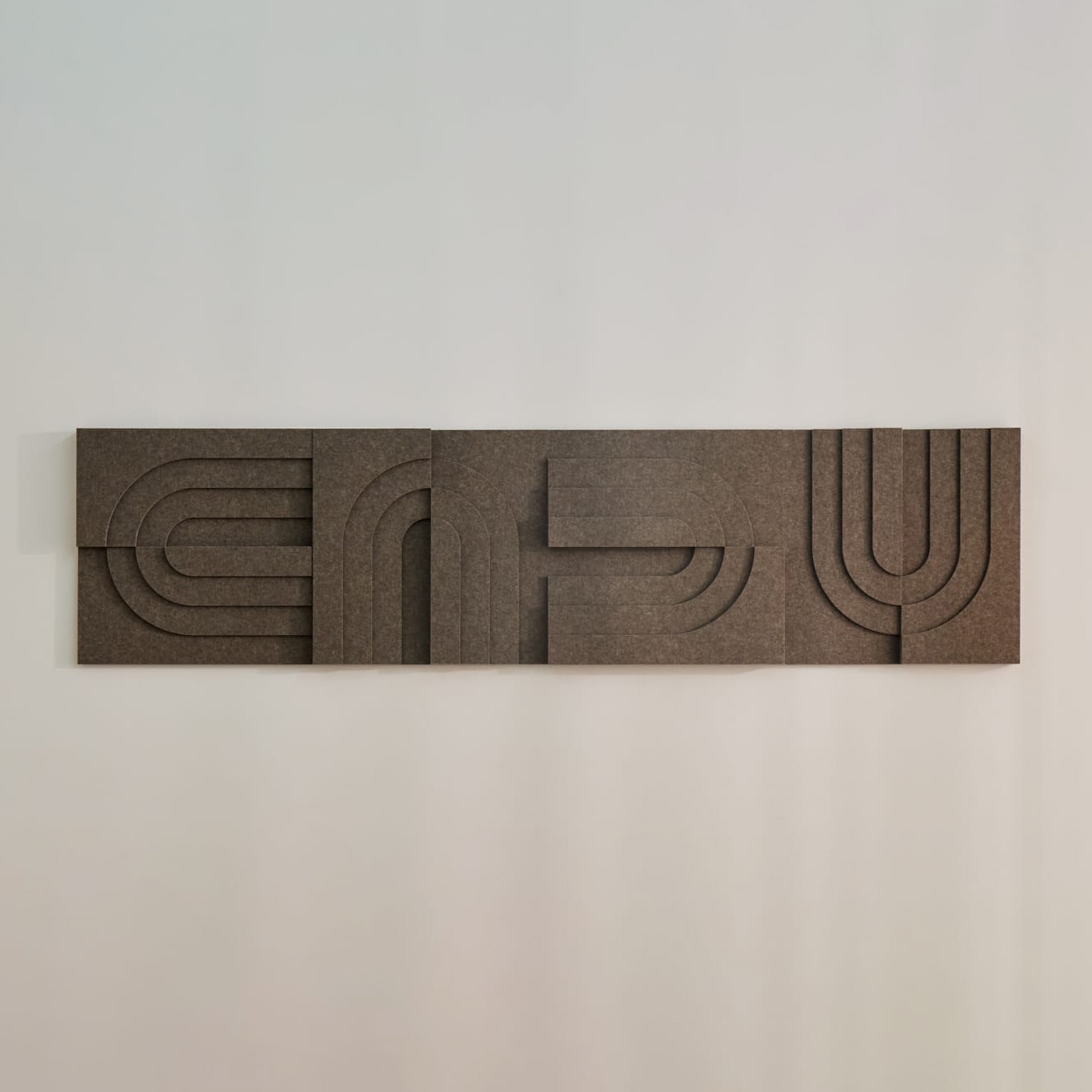 Arch Tile - Warm Grey | Set of 4