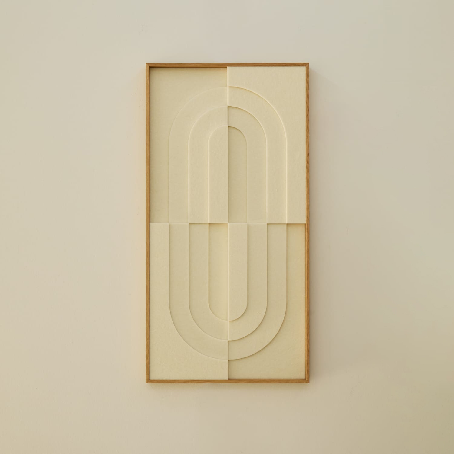 Display product Arch x Kvadrat - Natural from manufacturer Arturel HQ