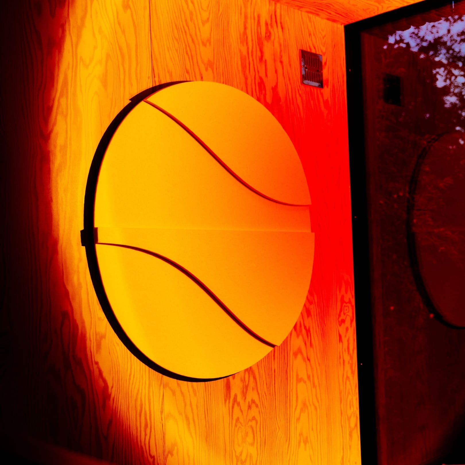 Display product Arturel x Mandalaki | Vision set (Artwork + Halo Evo 2 Lamp) from manufacturer Arturel HQ