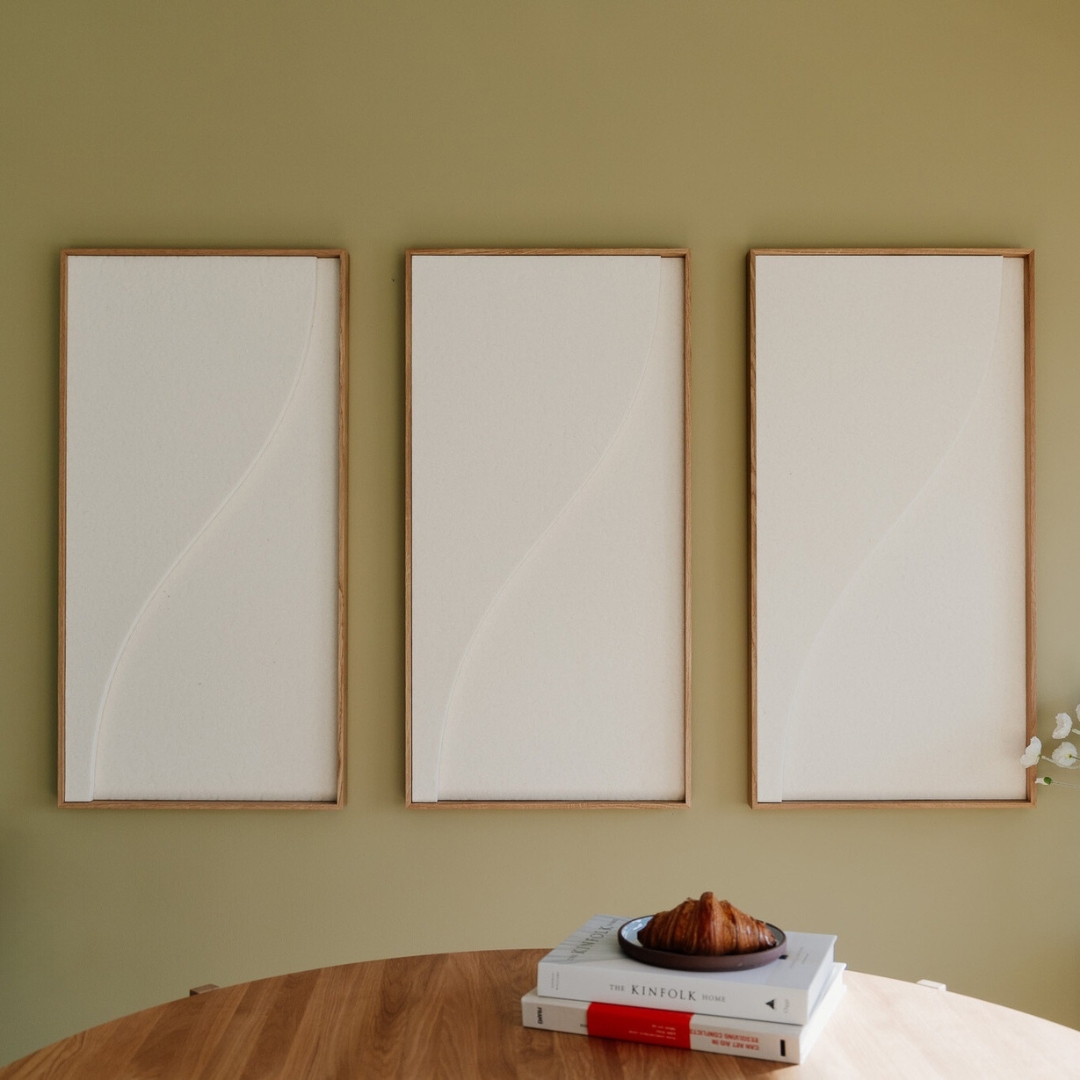 Mostra il prodotto Dune - Arturel x Kvadrat | Set of 3 del produttore Arturel HQ