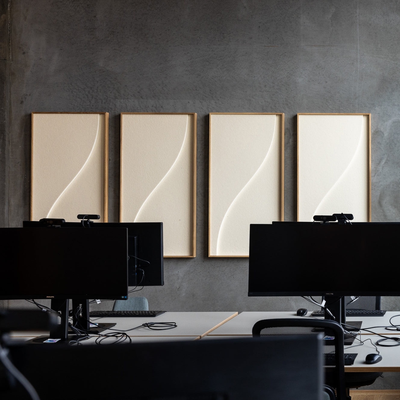 Mostra il prodotto Dune - Arturel x Kvadrat | Set of 4 del produttore Arturel HQ