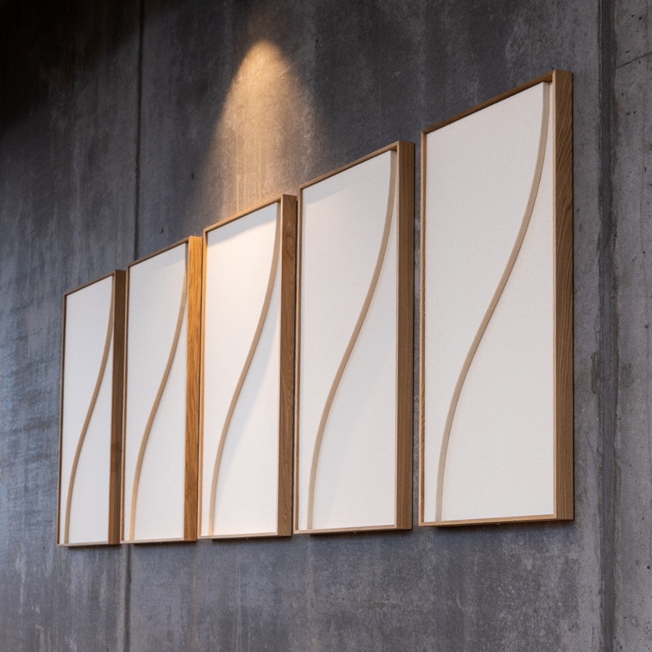 Mostra il prodotto Dune - Arturel x Kvadrat | Set of 5 del produttore Arturel HQ