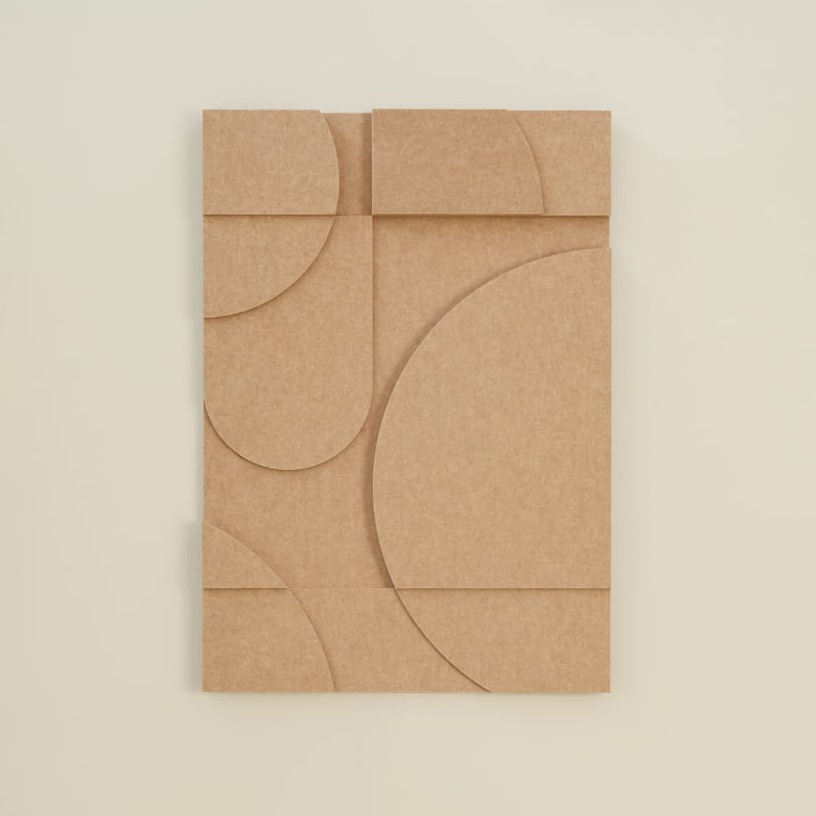 Afficher le produit Geometric - Sand Beige du fabricant Arturel HQ