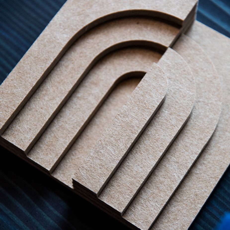 Display product Mini Arch - Beige from manufacturer Arturel HQ