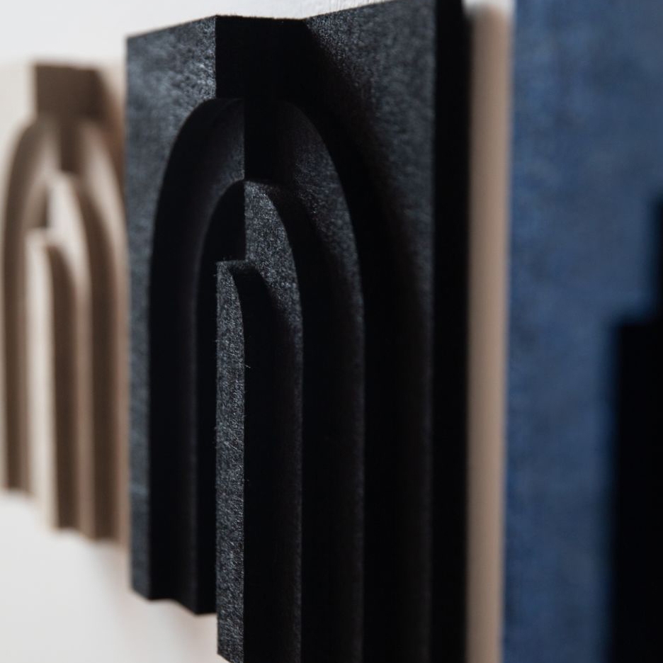 Display product Mini Arch - Black from manufacturer Arturel HQ