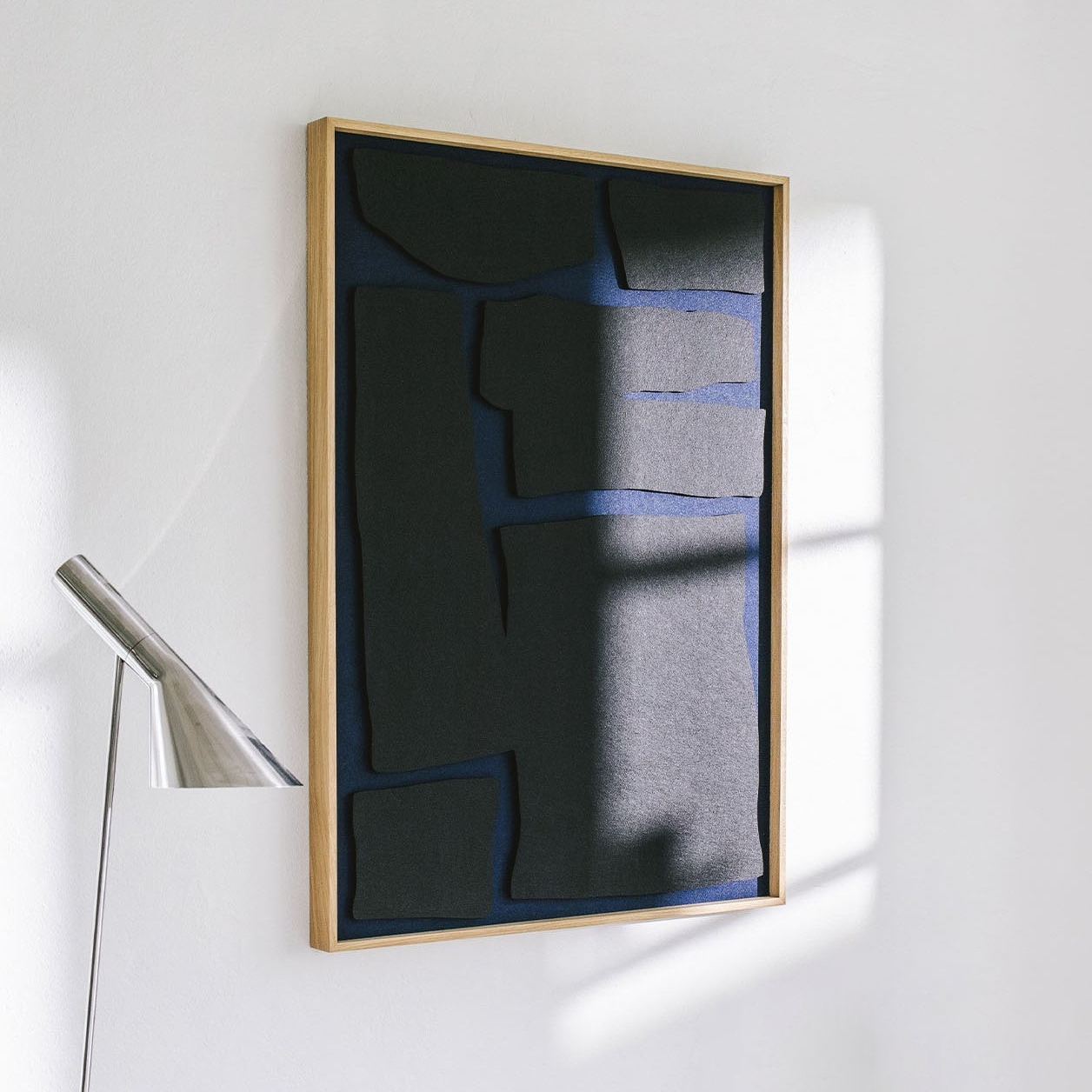 Stone - Blue/Black