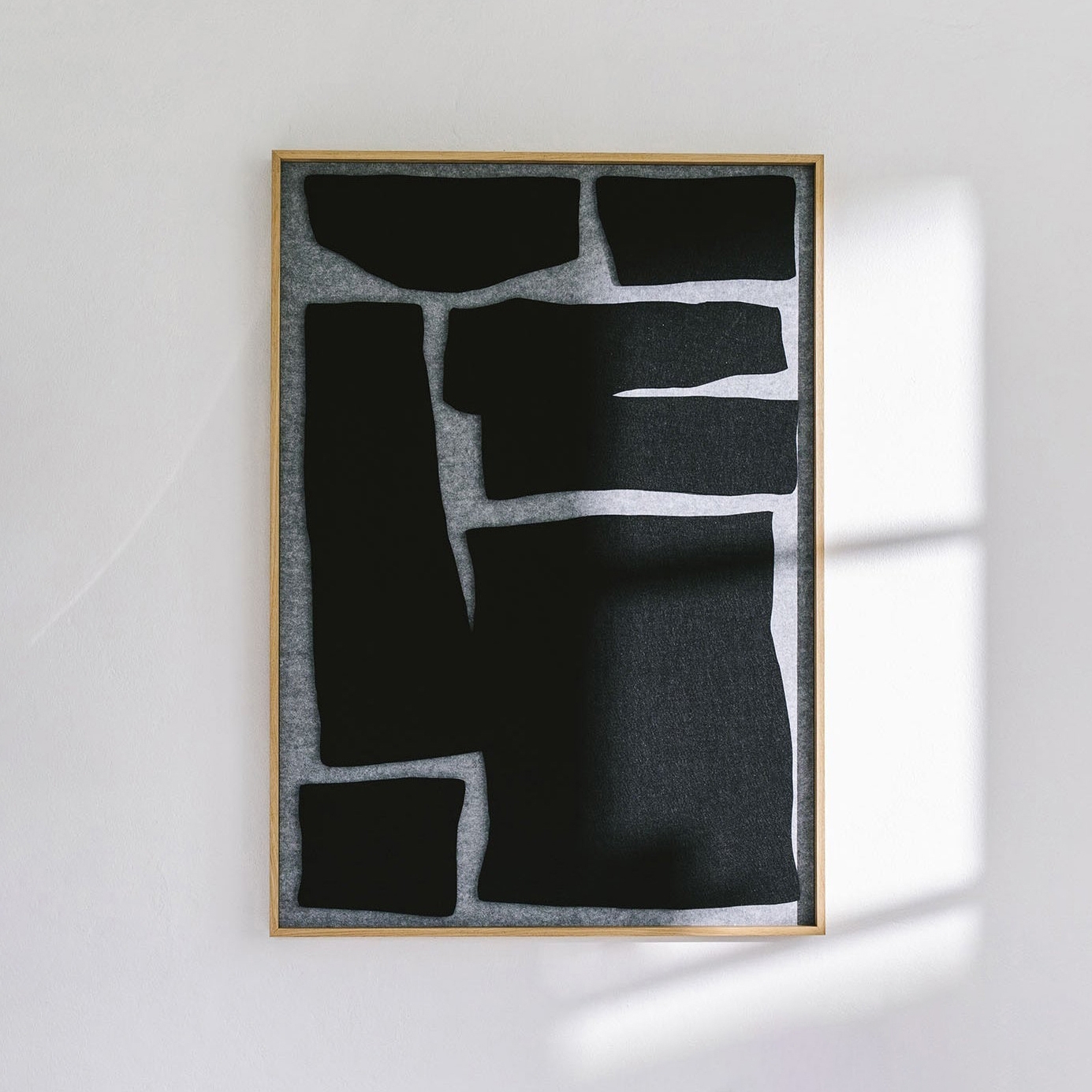 Vertoon produk Stone - Grey/Black van vervaardiger Arturel HQ