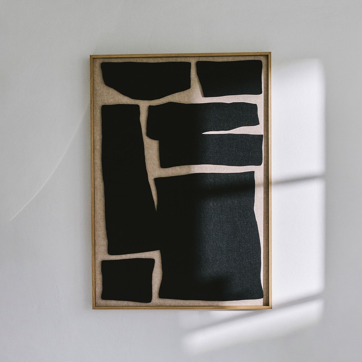 Stone - Sand/Black