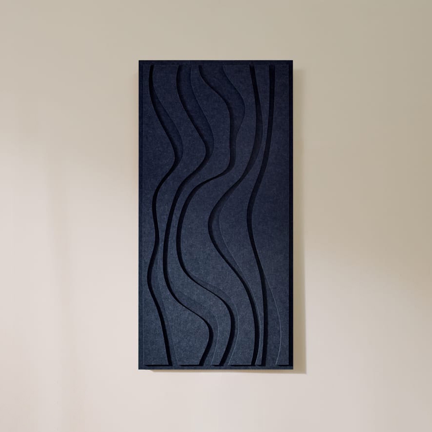 Wave Long - Ocean Blue | Single without border