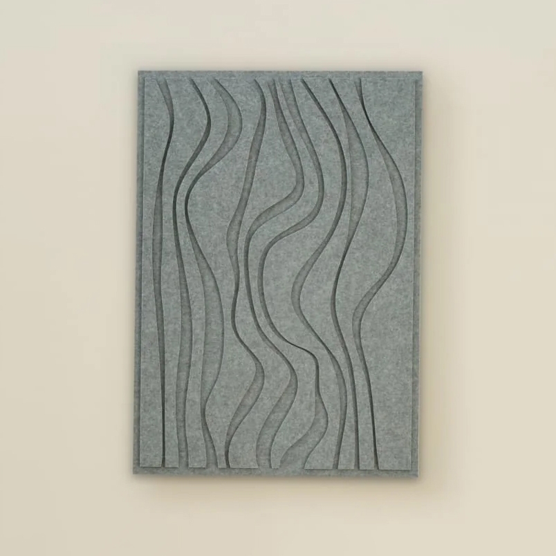 Display product Wave Original - Cloudy Grey | Single without border from manufacturer Arturel HQ