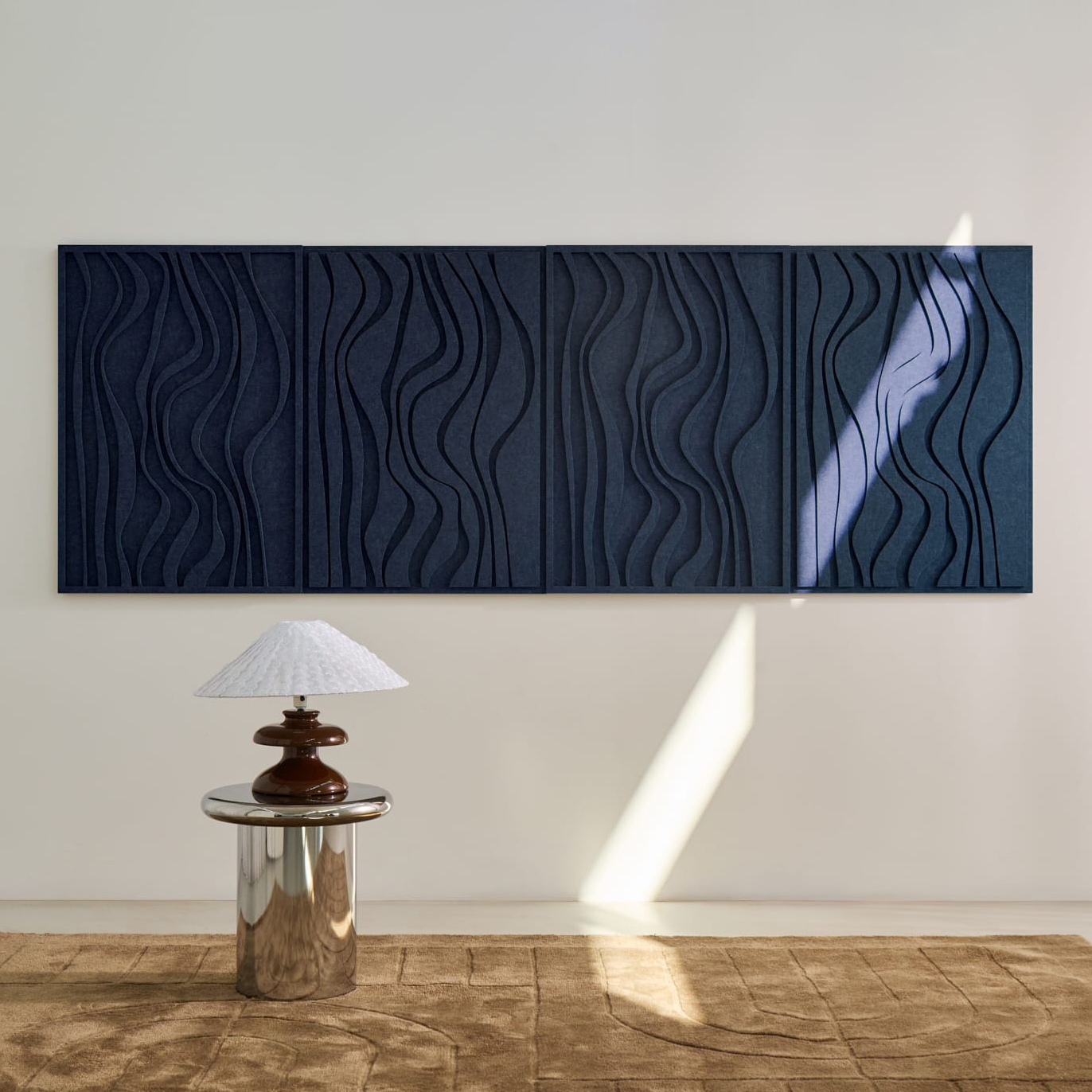 Wave Original - Ocean Blue | Set of 4
