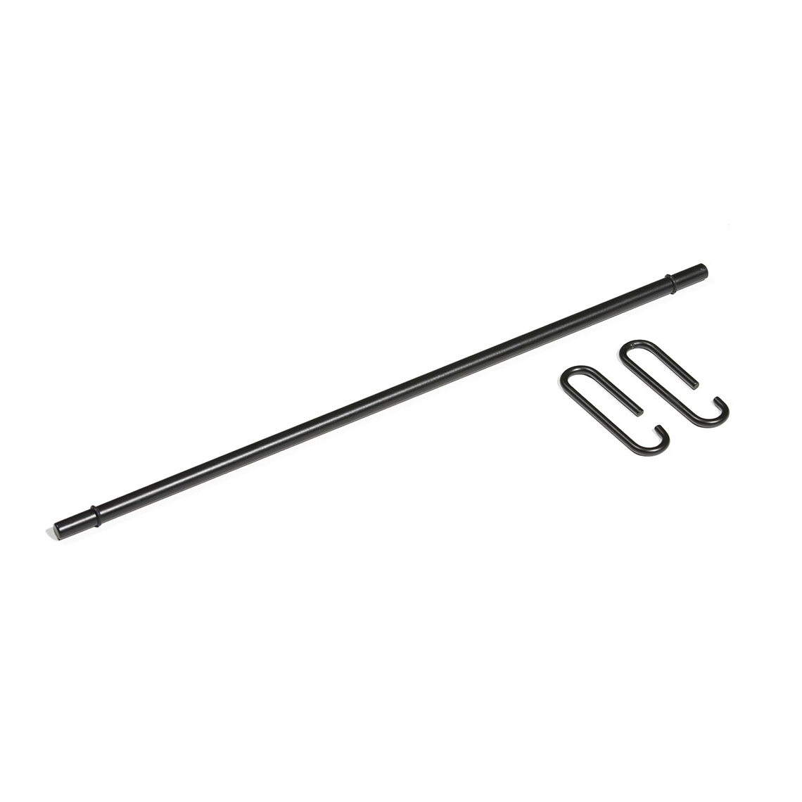 Accessories Medium pole + 2 hooks