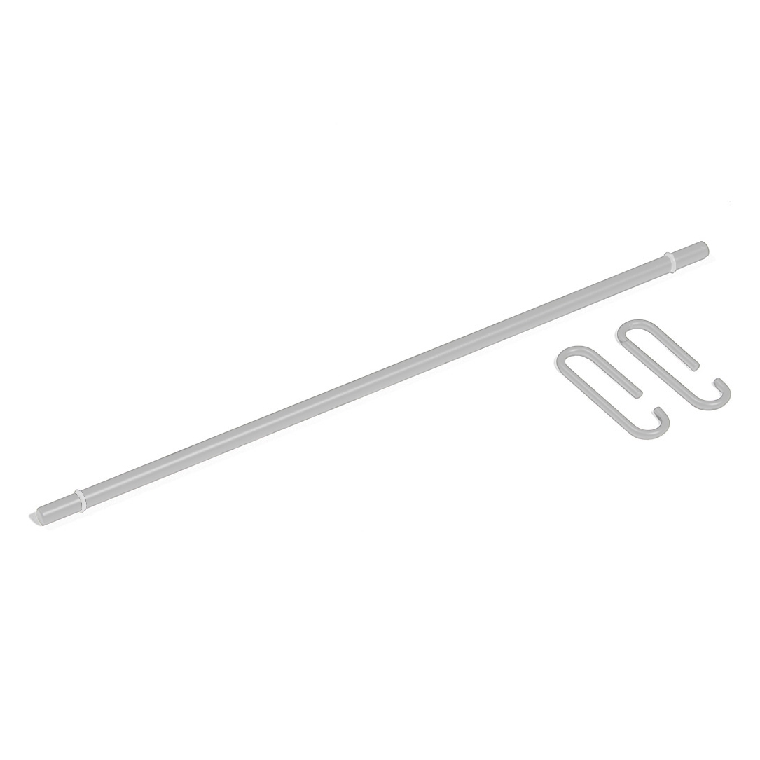 Accessories Small pole + 2 hooks