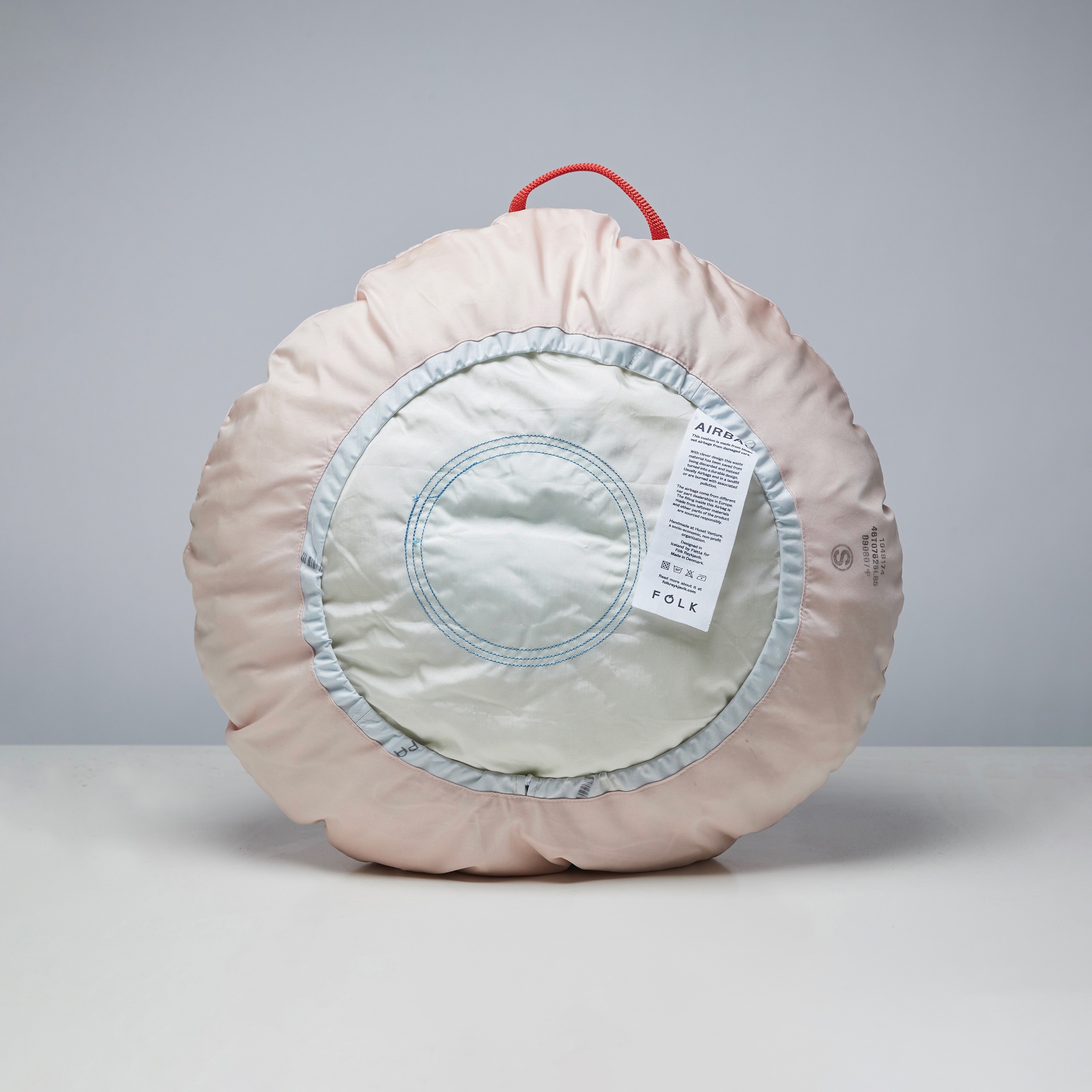 Airbag Pillow