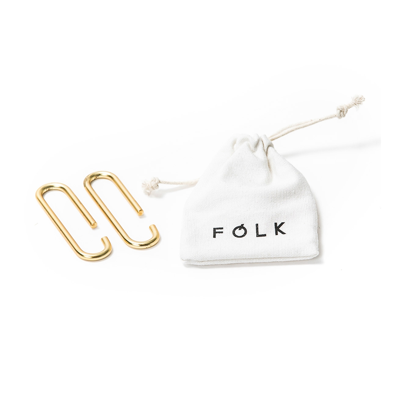 Mostra il prodotto Hooks 2 pack del produttore FOLK