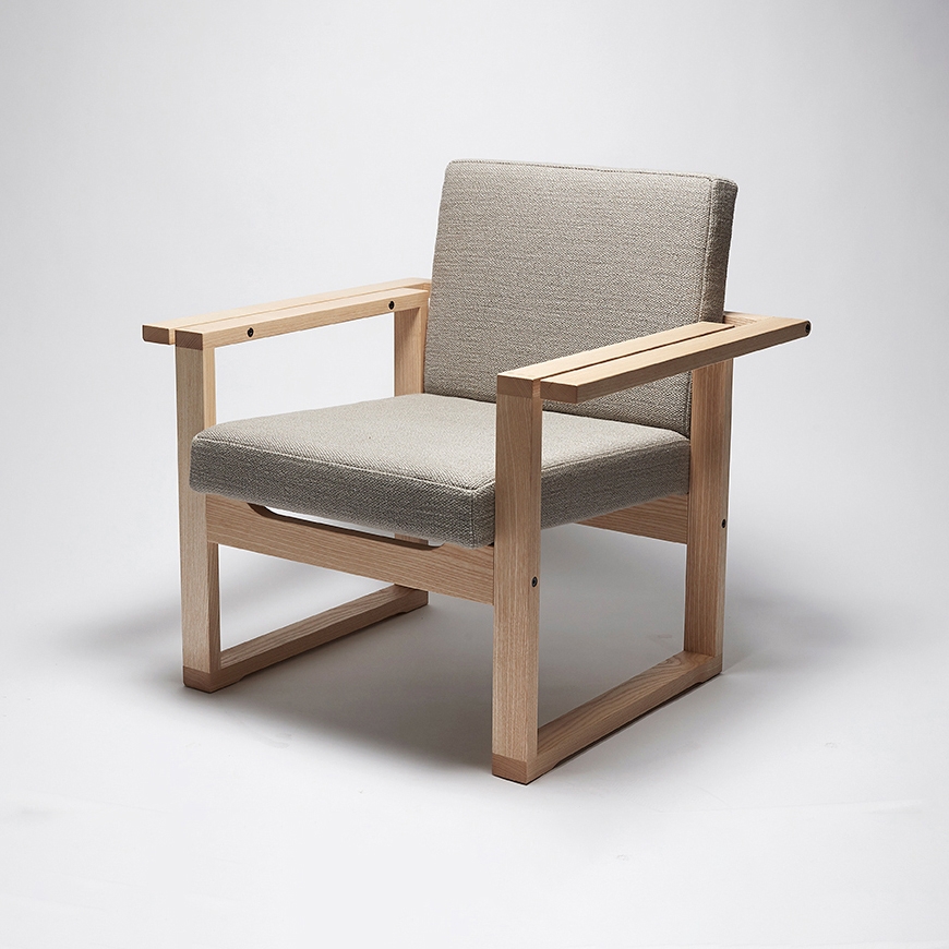 Mostra il prodotto Inka Lounge Chair del produttore FOLK