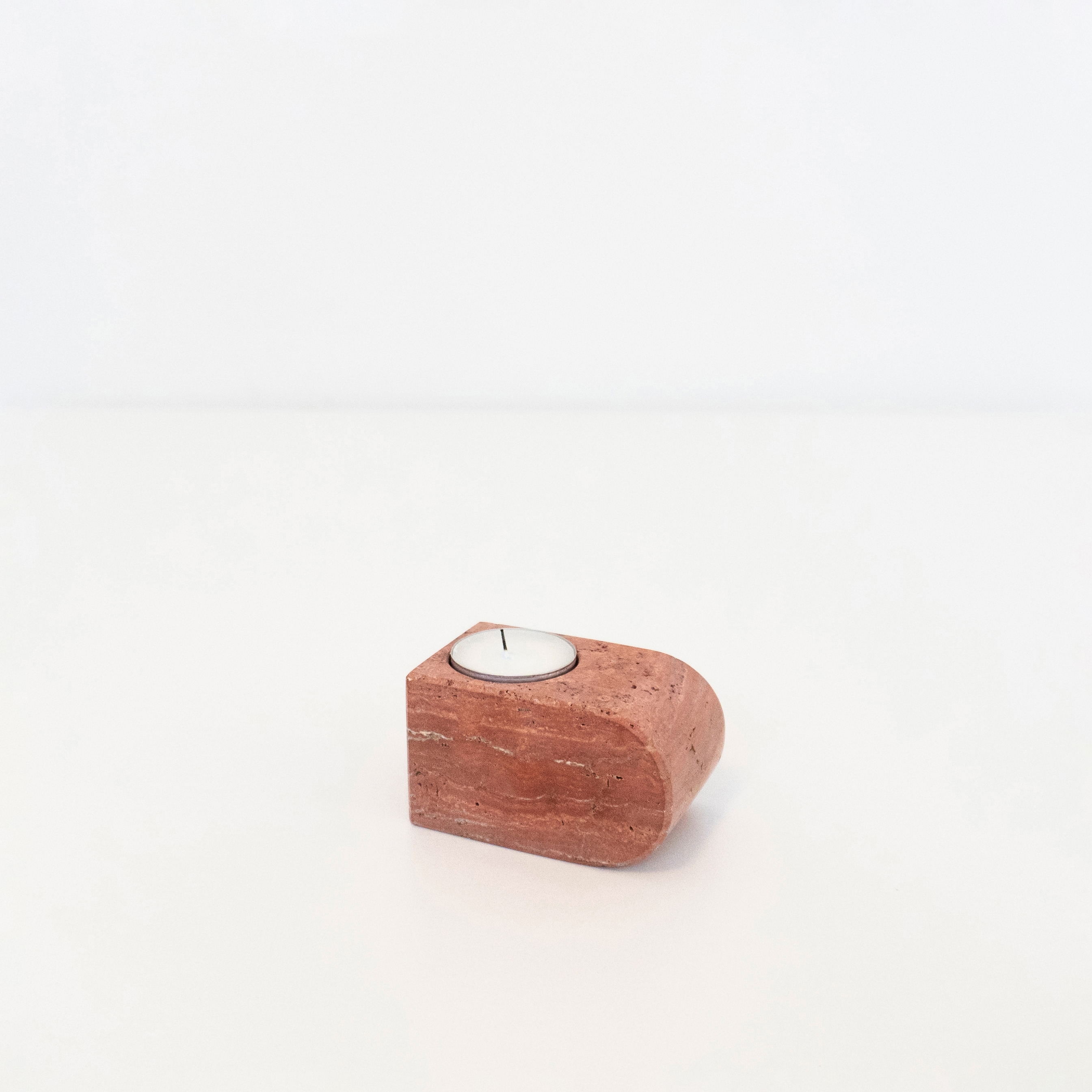 Display product Living Objects Vase nº 9, tealight from manufacturer FOLK