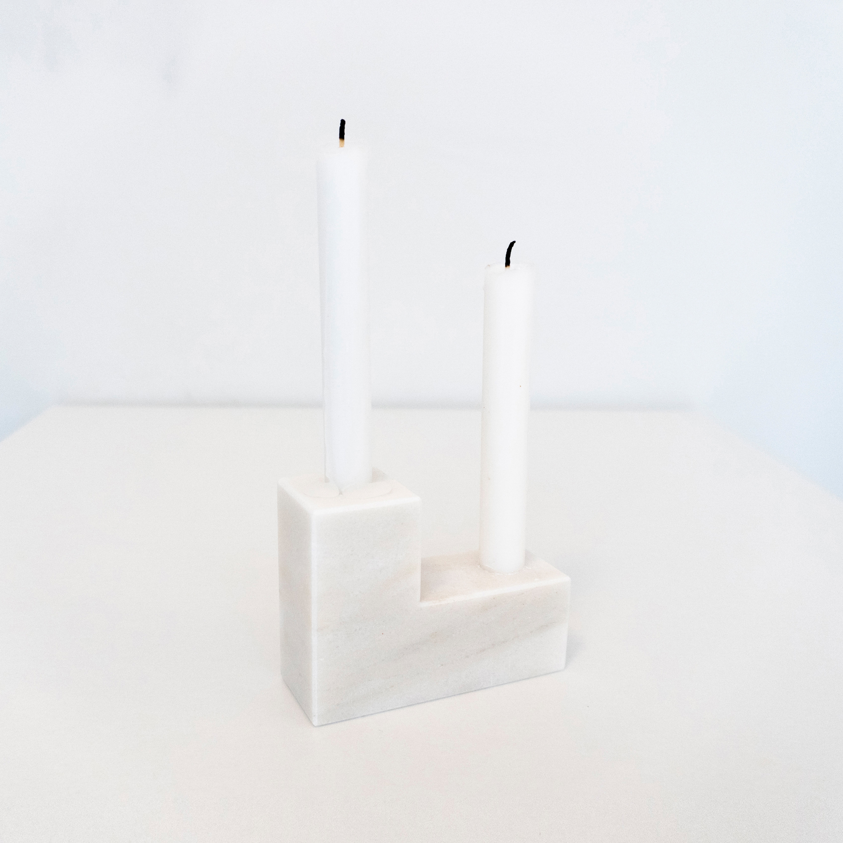 Produkt Living Objects Vase nº 5, two candles des Herstellers FOLK anzeigen