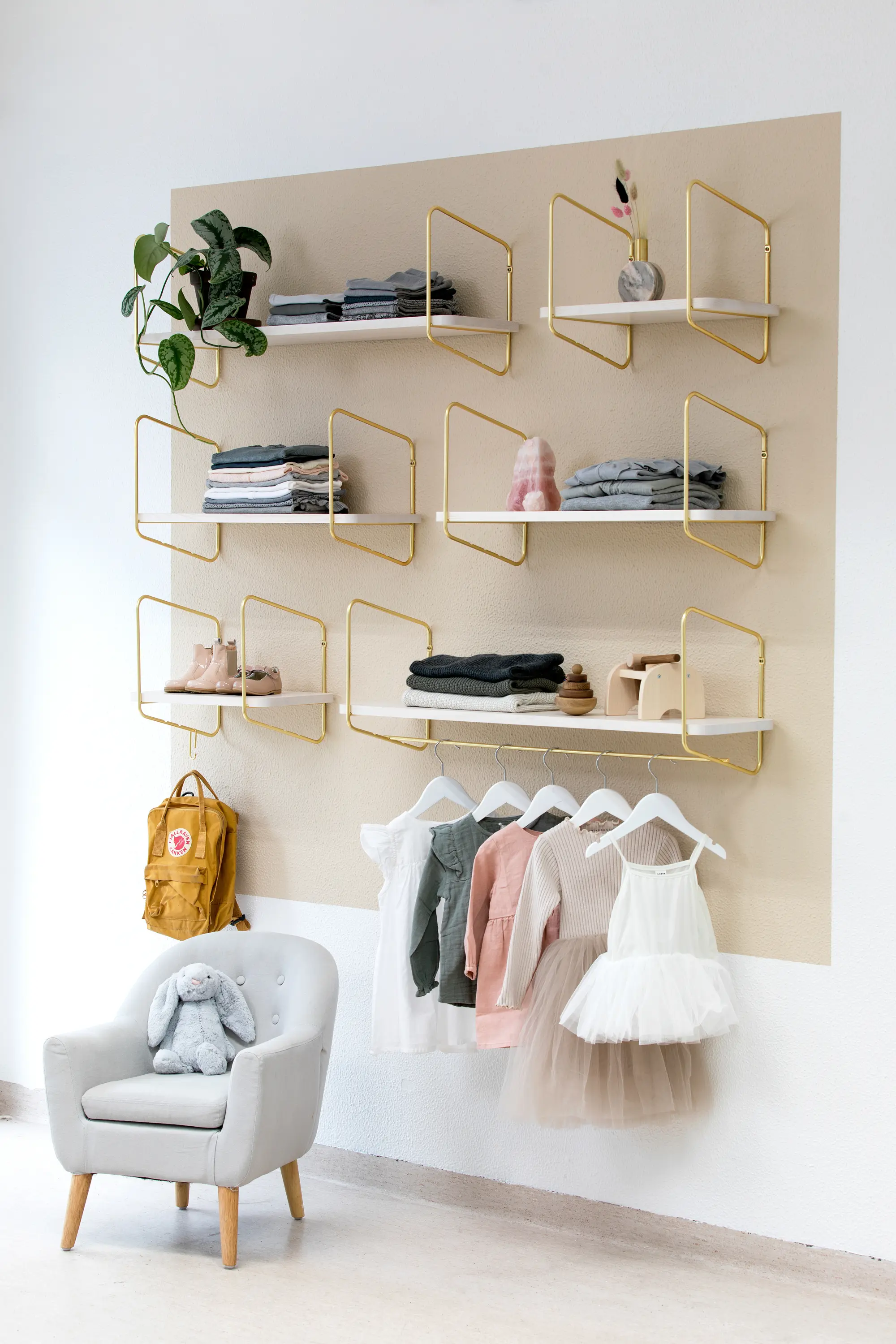 FOLK - Urban Nomad Shelf Large